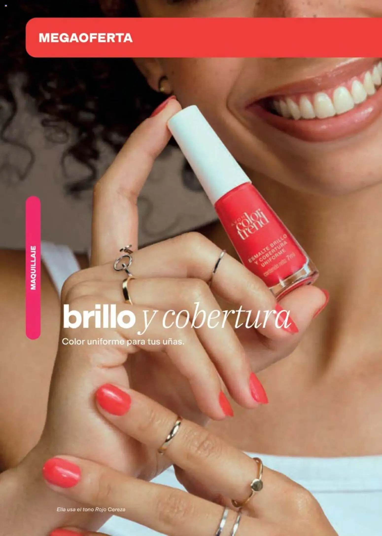 Vista previa las ofertas de la tienda AVON - AVON campaña 14 2026 desde el 11/09/2026 