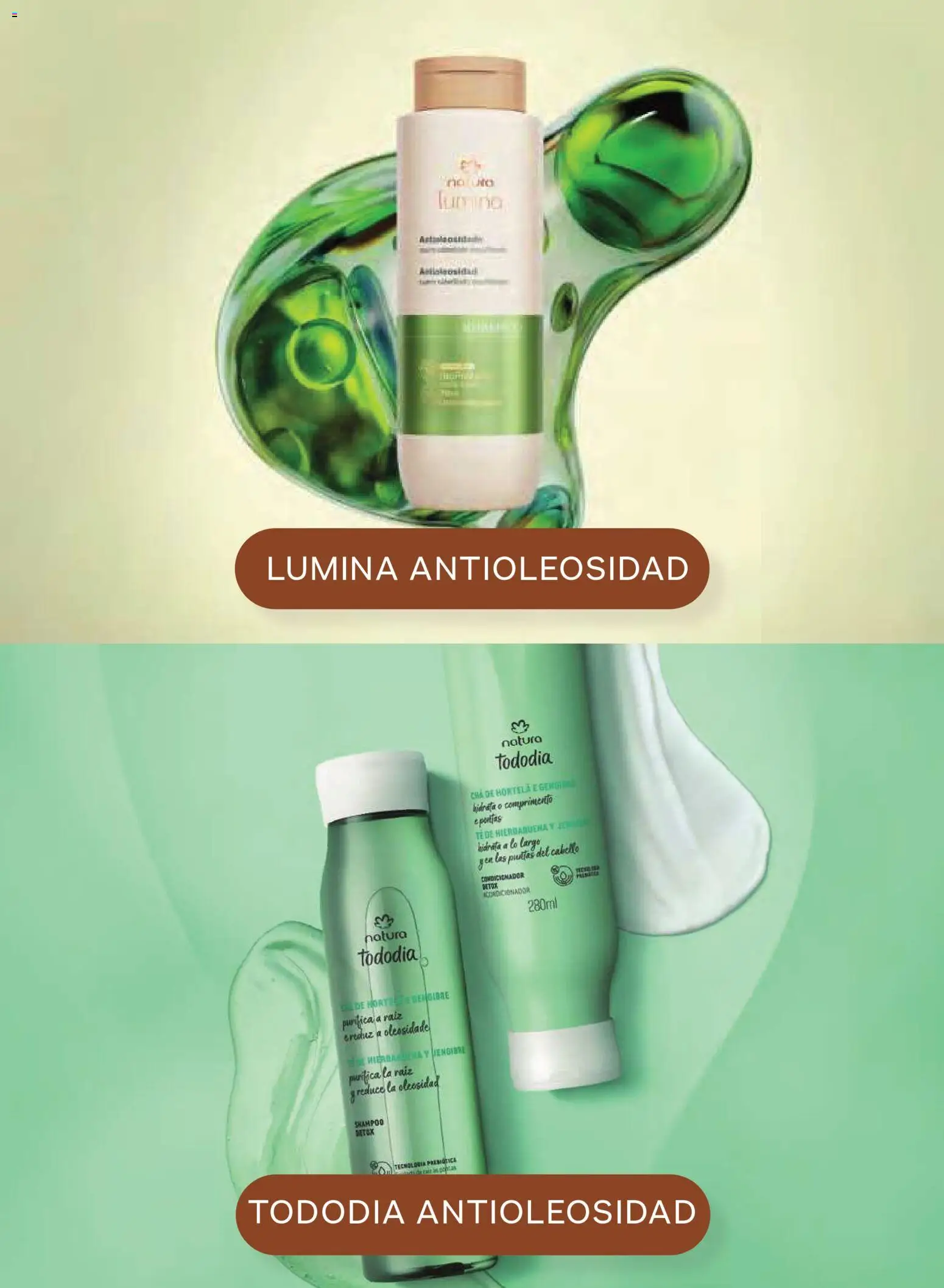 Vista previa las ofertas de la tienda Natura - Natura campaña 17 2026 desde el 07/11/2026 