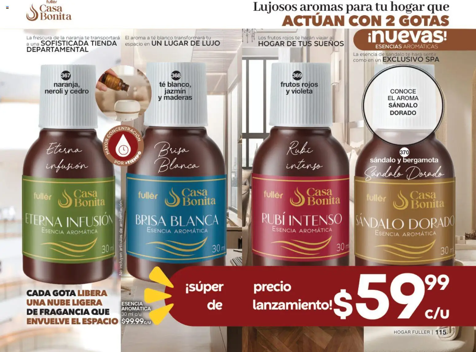 Vista previa las ofertas de la tienda Fuller - Fuller campaña 14 2026 desde el 14/10/2026 