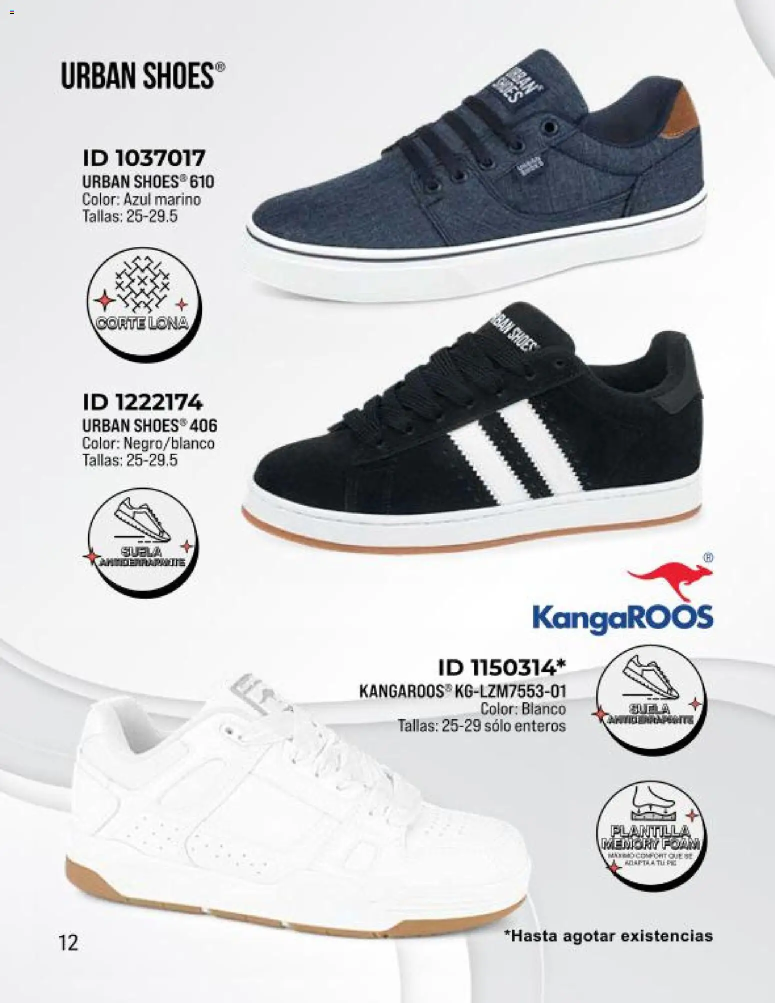 Vista previa las ofertas de la tienda Price Shoes - Catálogo Mini otoño / invierno desde el 27/11/2025 - Lona