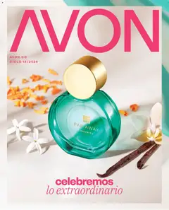  Vista previa del prospecto Avon catálogo Ciclo 12/2026 del almacen Avon válida del 03/08/2026 al 