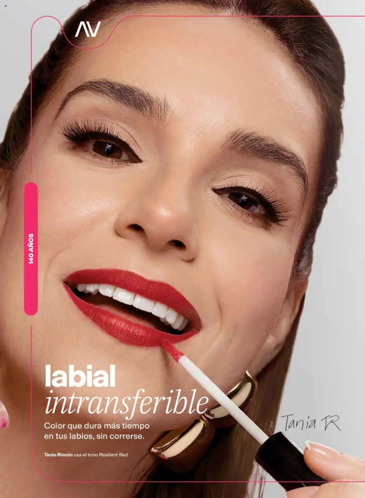 Vista previa las ofertas de la tienda AVON - AVON campaña 14 2026 desde el 11/09/2026 