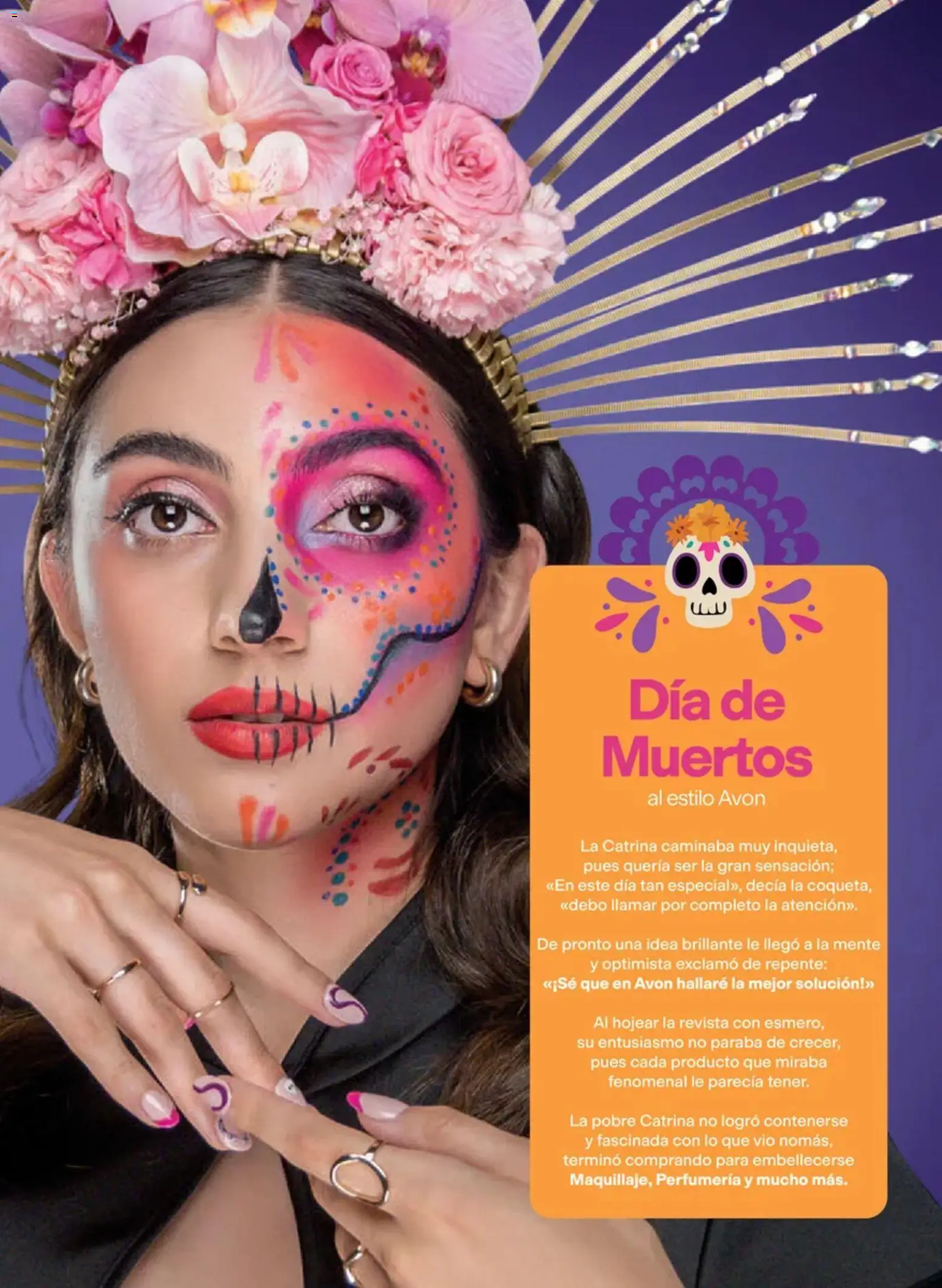 Vista previa las ofertas de la tienda AVON - AVON campaña 15 2026 desde el 02/10/2026 