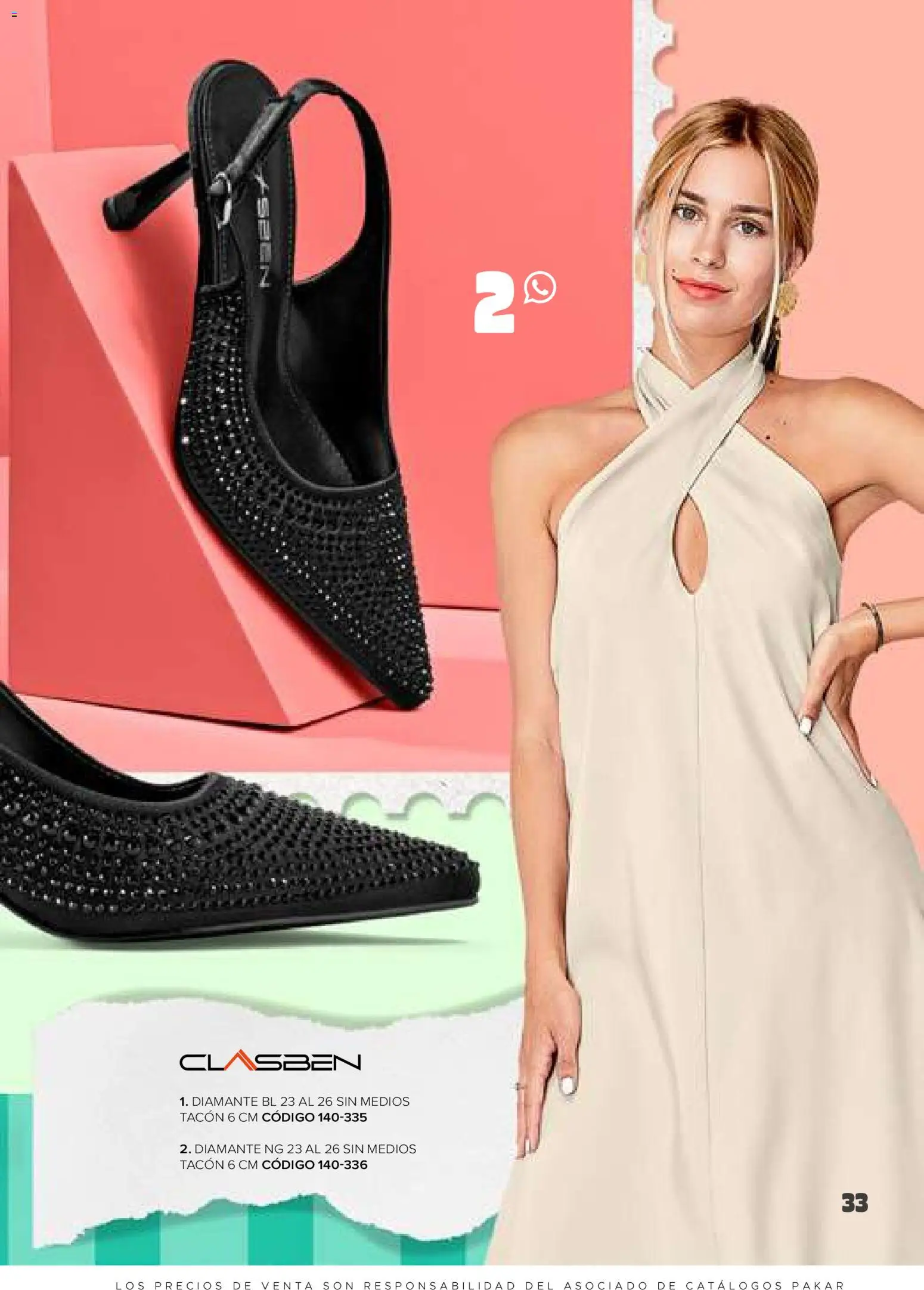 Vista previa las ofertas de la tienda SC Pakar - Catálogo Mujer desde el 30/01/2026 