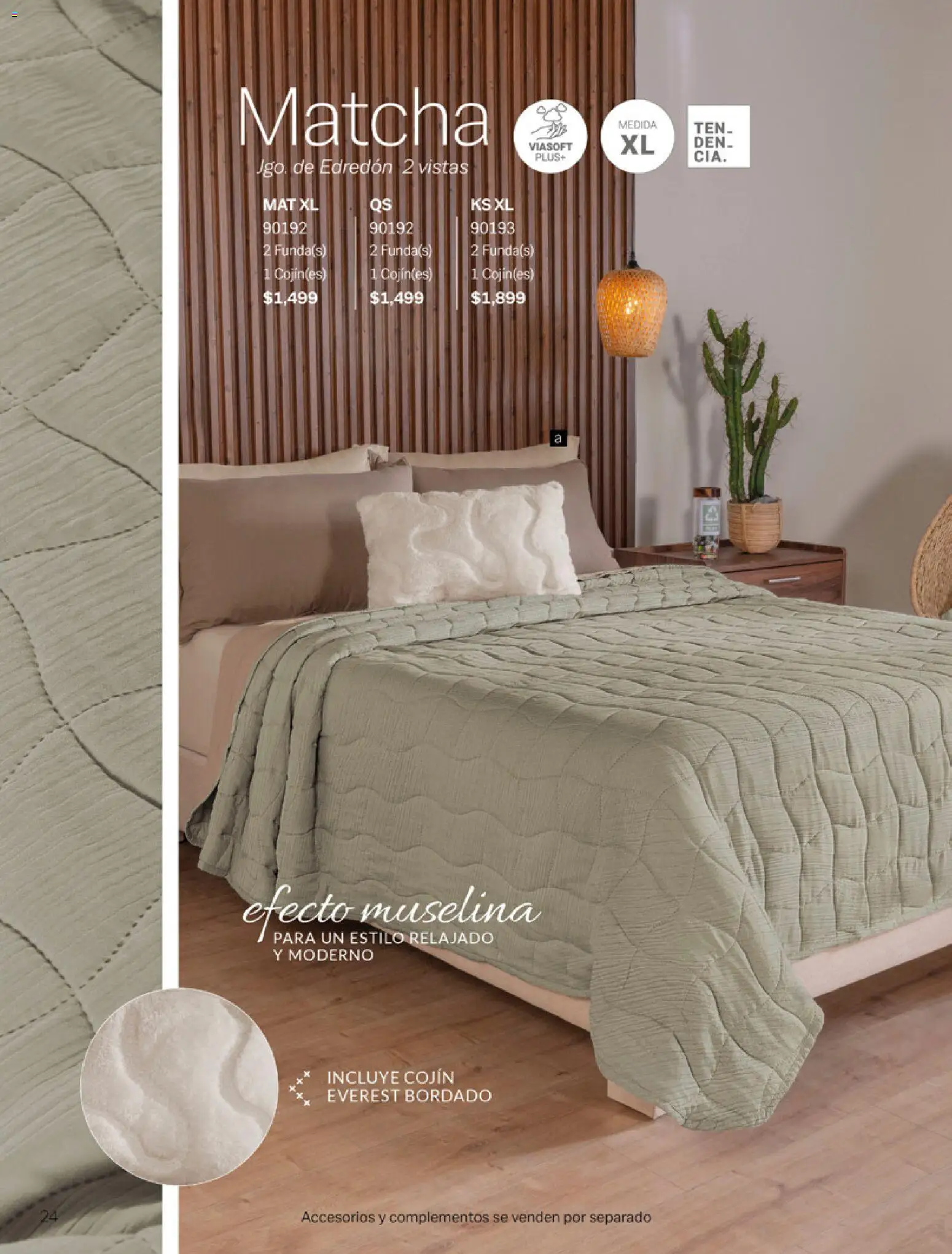 Vista previa las ofertas de la tienda Vianney - Vianney catálogo Tu hogar, nuestra pasión desde el 06/03/2026 