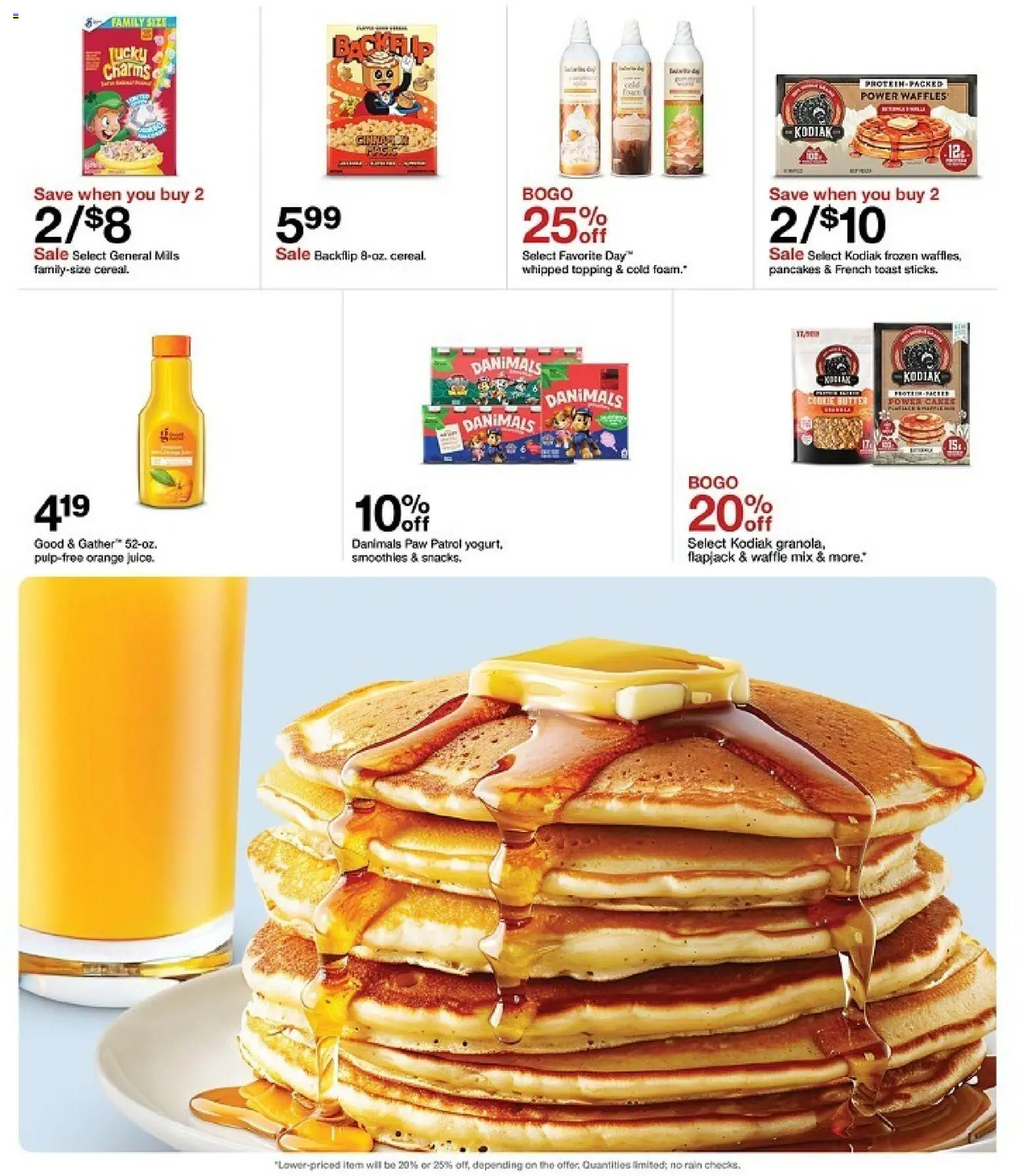 Vista previa las ofertas de la tienda Target - Target folleto desde el 16/08/2026 