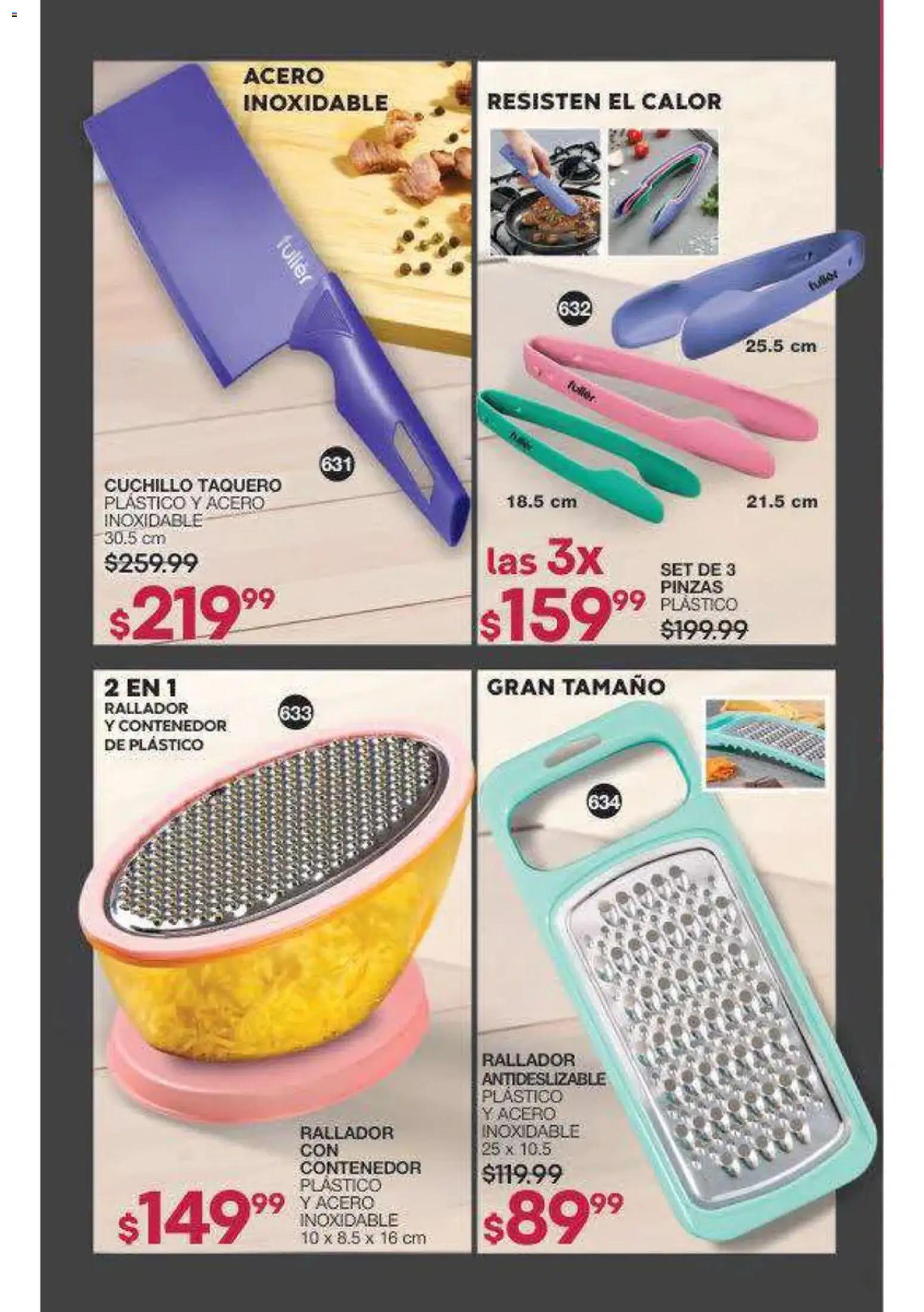 Vista previa las ofertas de la tienda Fuller - Fuller campaña 12 2026 desde el 16/09/2026 