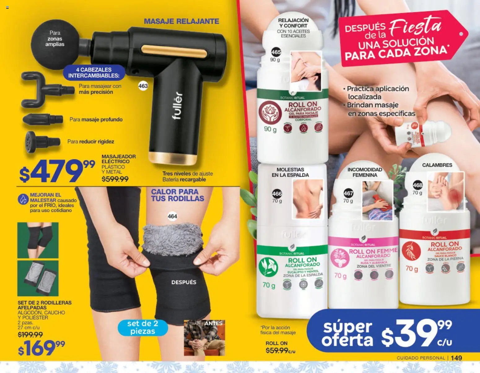 Vista previa las ofertas de la tienda Fuller - Fuller campaña 15 2026 desde el 28/10/2026 