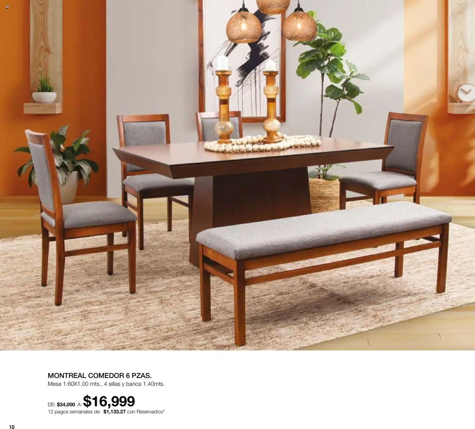 Vista previa las ofertas de la tienda Muebles Dico - Muebles Dico catálogo desde el 01/08/2026 
