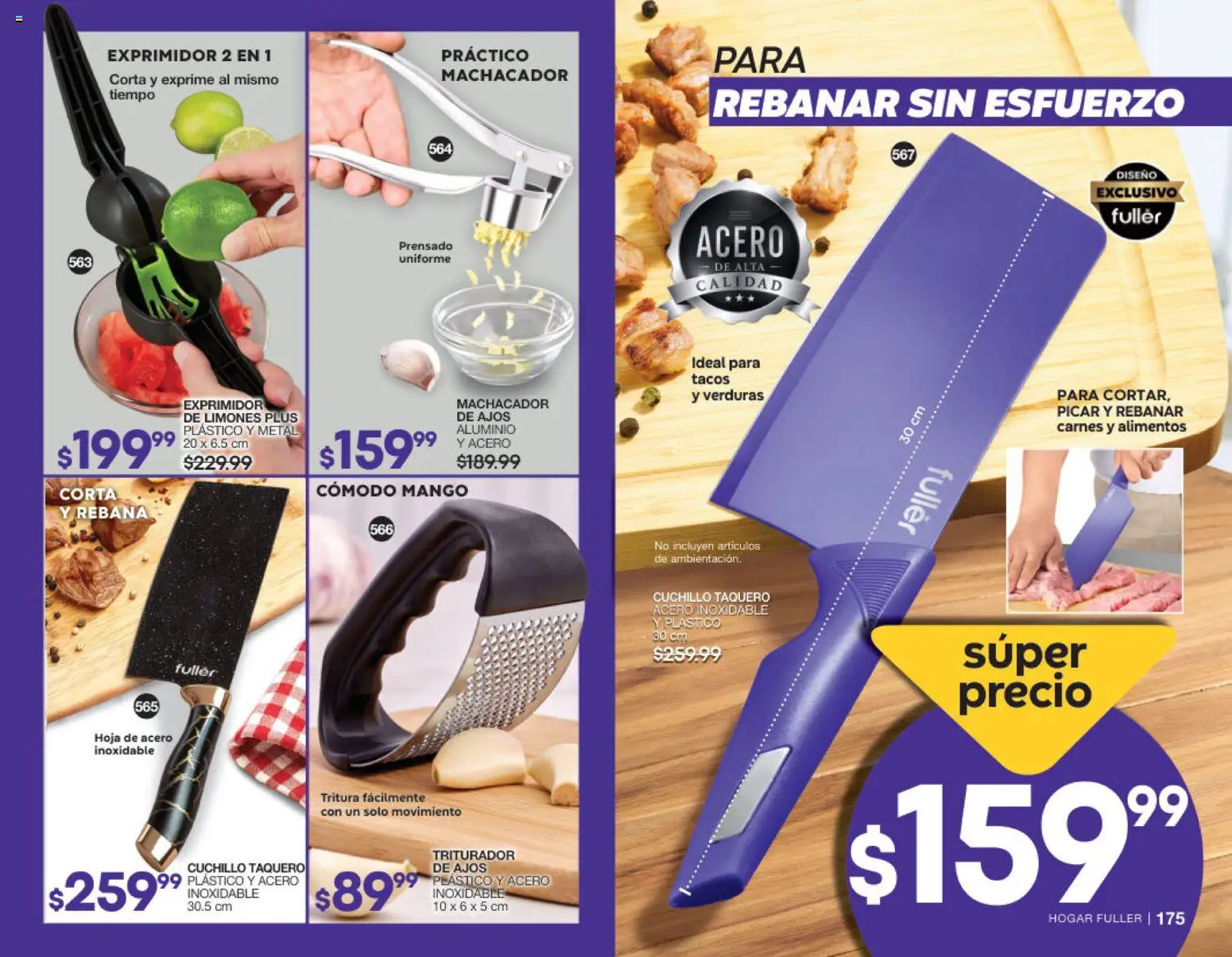 Vista previa las ofertas de la tienda Fuller - Fuller campaña 14 2026 desde el 14/10/2026 