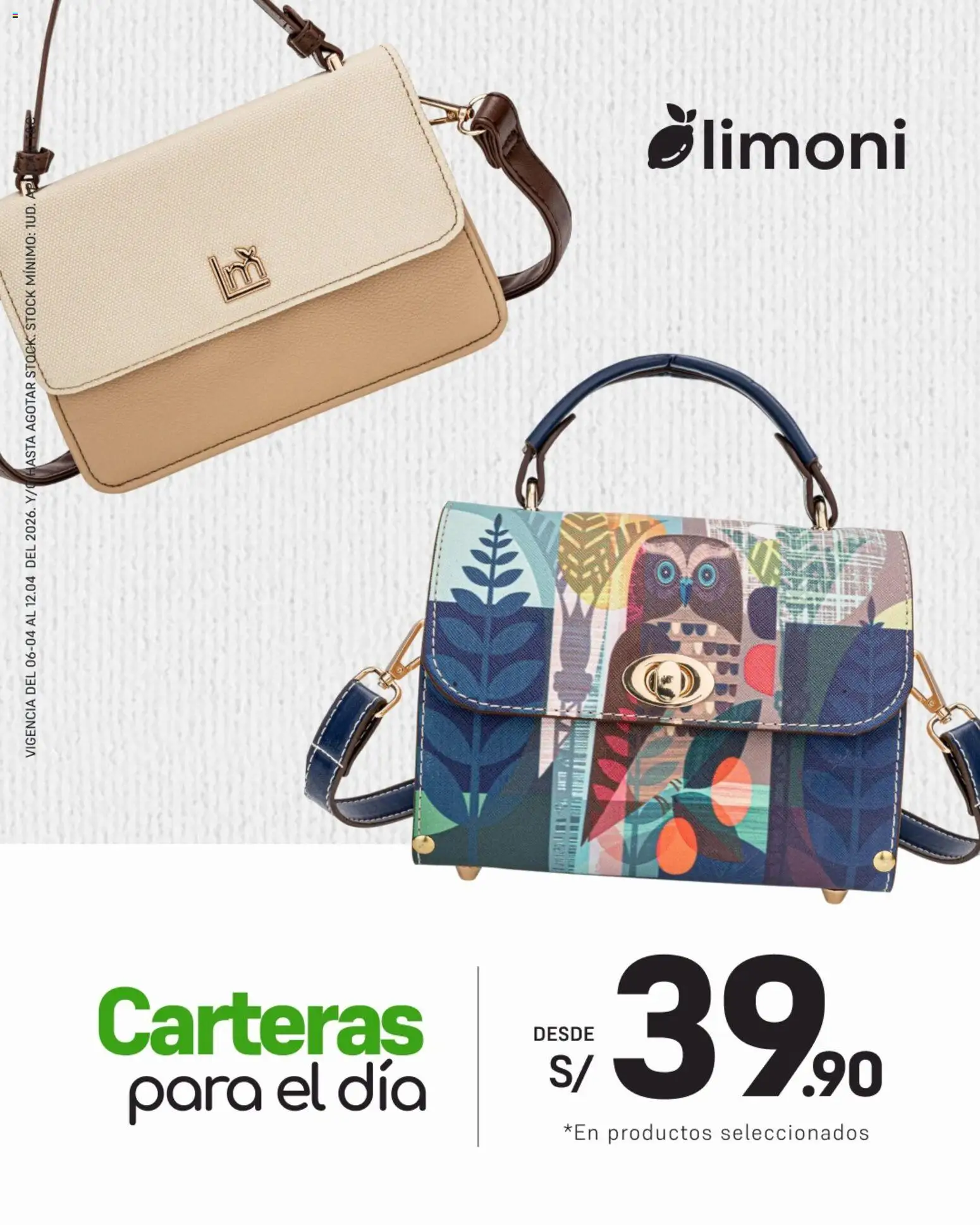 Vista previa de Platanitos catálogo de la tienda Platanitos válido desde 06/04/2026