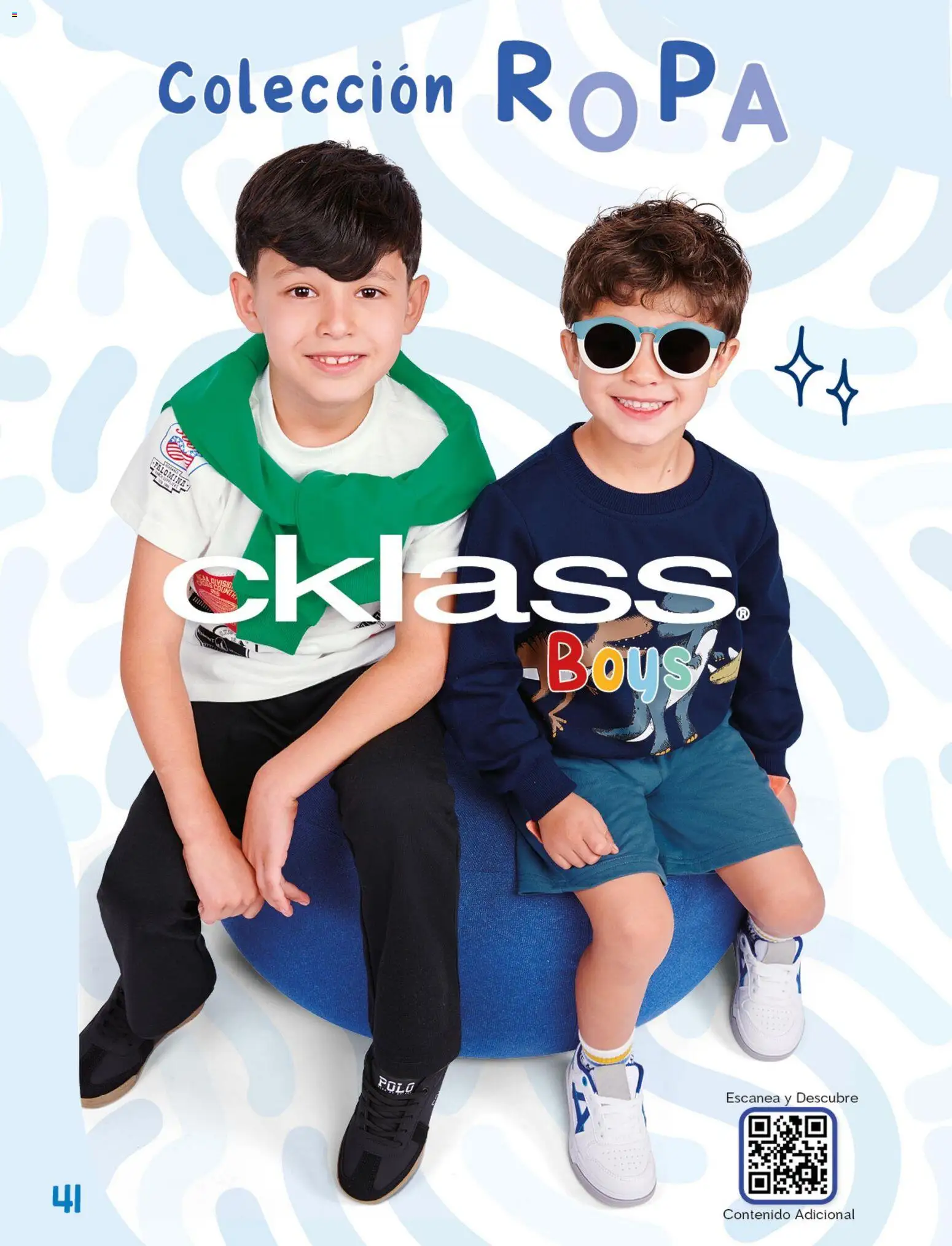 Vista previa las ofertas de la tienda Cklass - Cklass catálogo Kids niña desde el 08/07/2026 