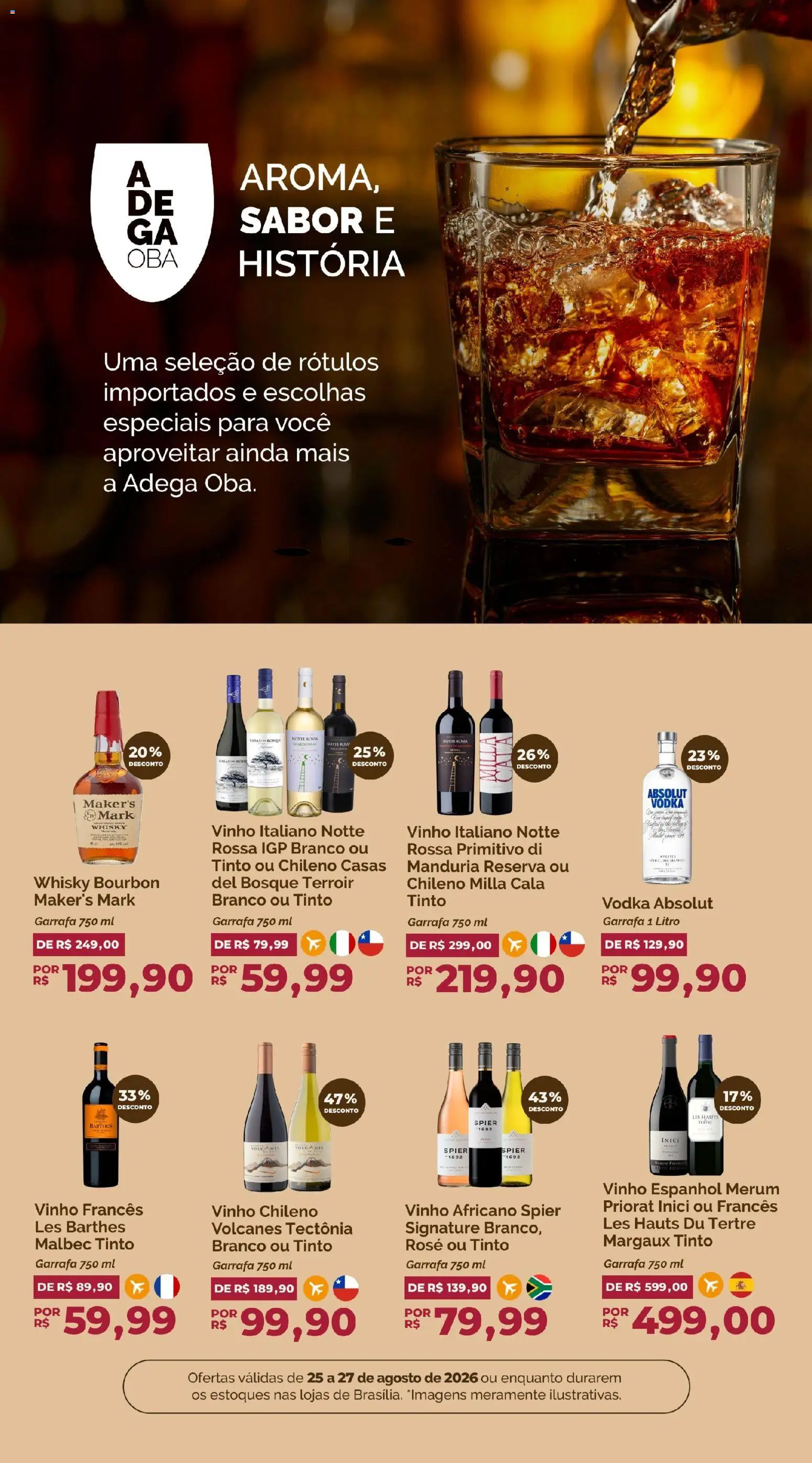 Ofertas Oba Hortifruti até 27/08/2026. - Página 7