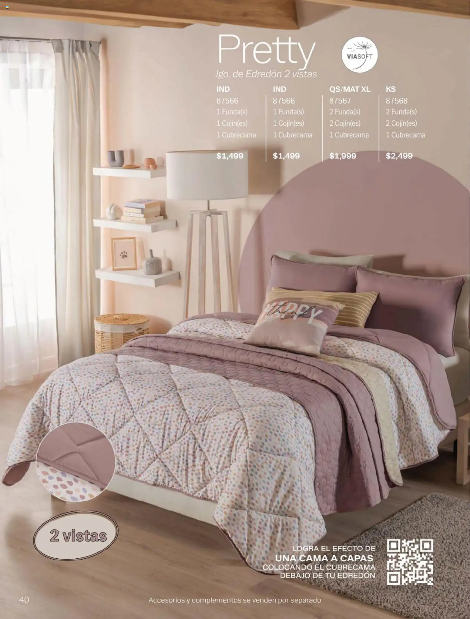 Vista previa las ofertas de la tienda Vianney - Catálogo Chavos desde el 23/01/2026 