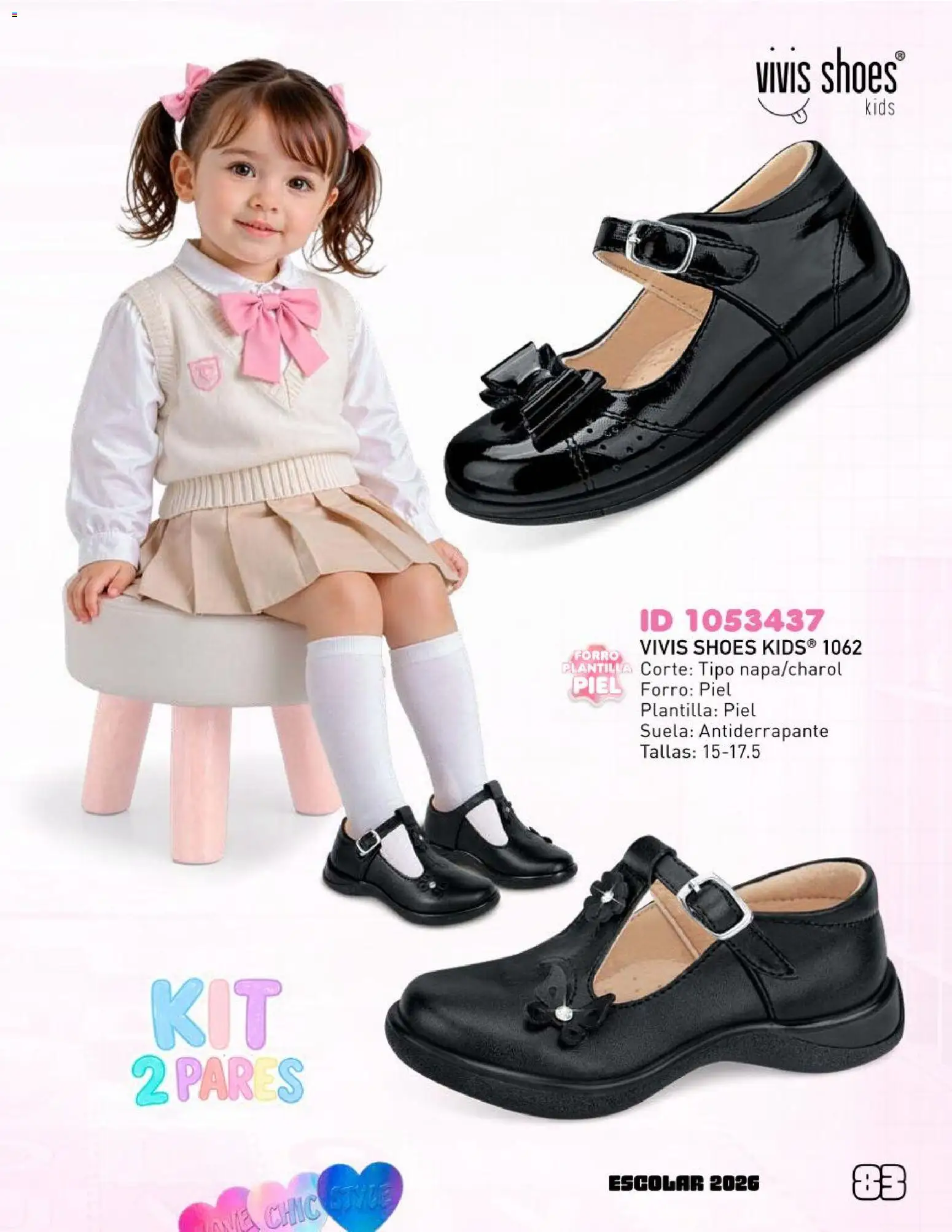 Vista previa las ofertas de la tienda Price Shoes - Price Shoes catálogo Escolar desde el 12/06/2026 