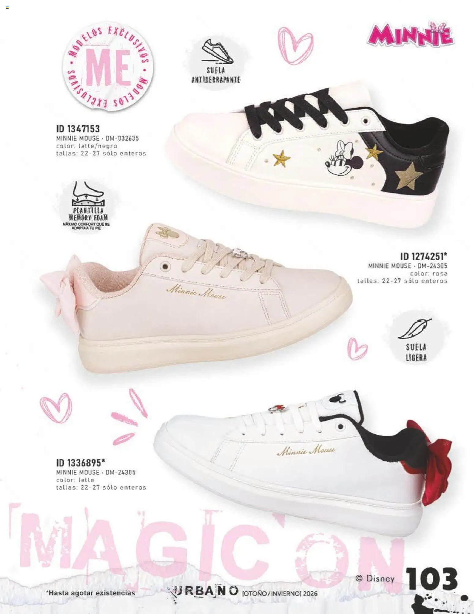 Vista previa las ofertas de la tienda Price Shoes - Price Shoes catálogo Urbano desde el 31/07/2026 