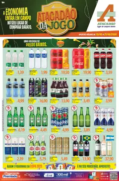 Pré-Visualização do folheto "Atacadão ofertas - BA" da loja Atacadão válido a partir de 18/06/2026