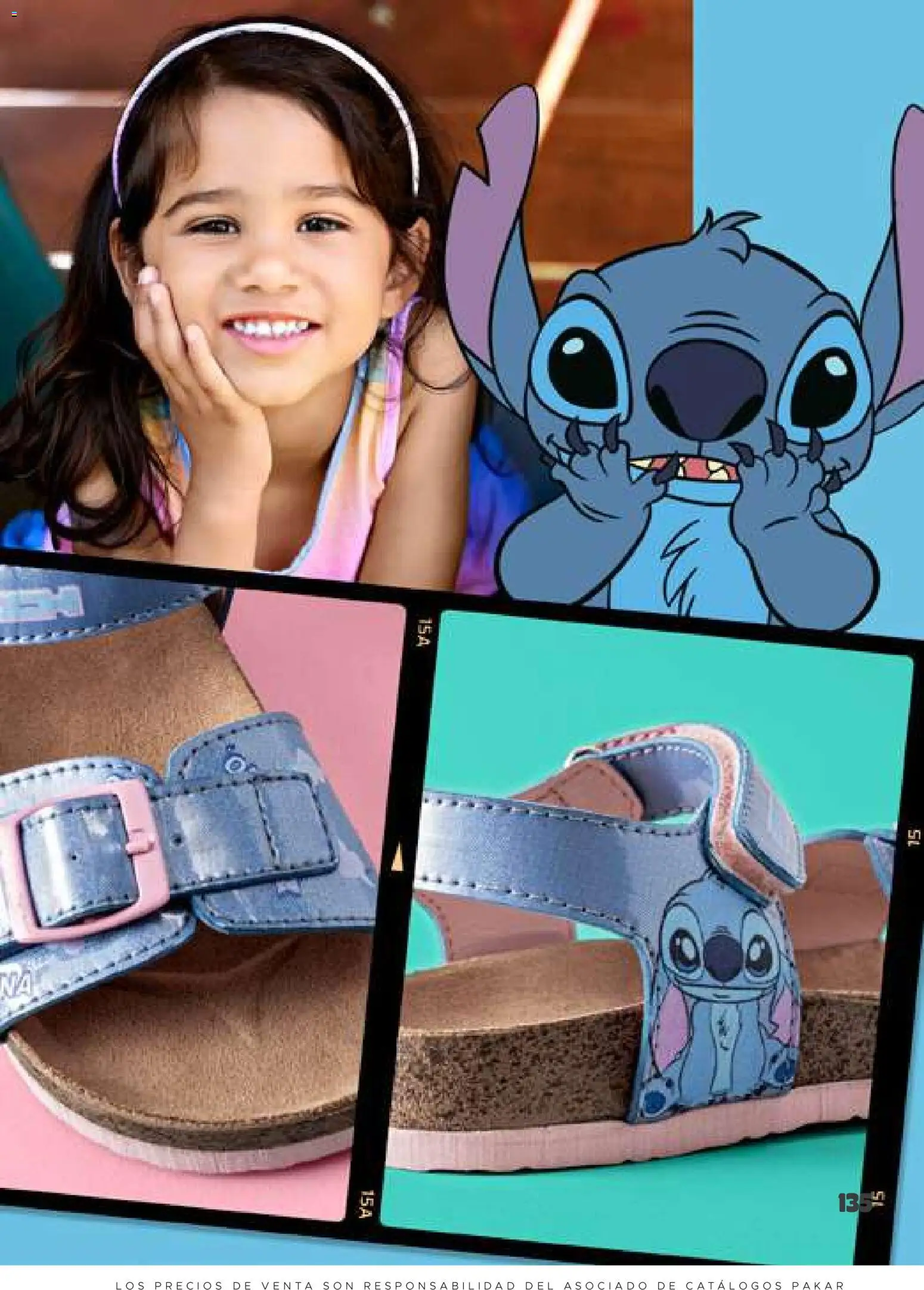 Vista previa las ofertas de la tienda SC Pakar - Catálogo Niña desde el 30/01/2026 