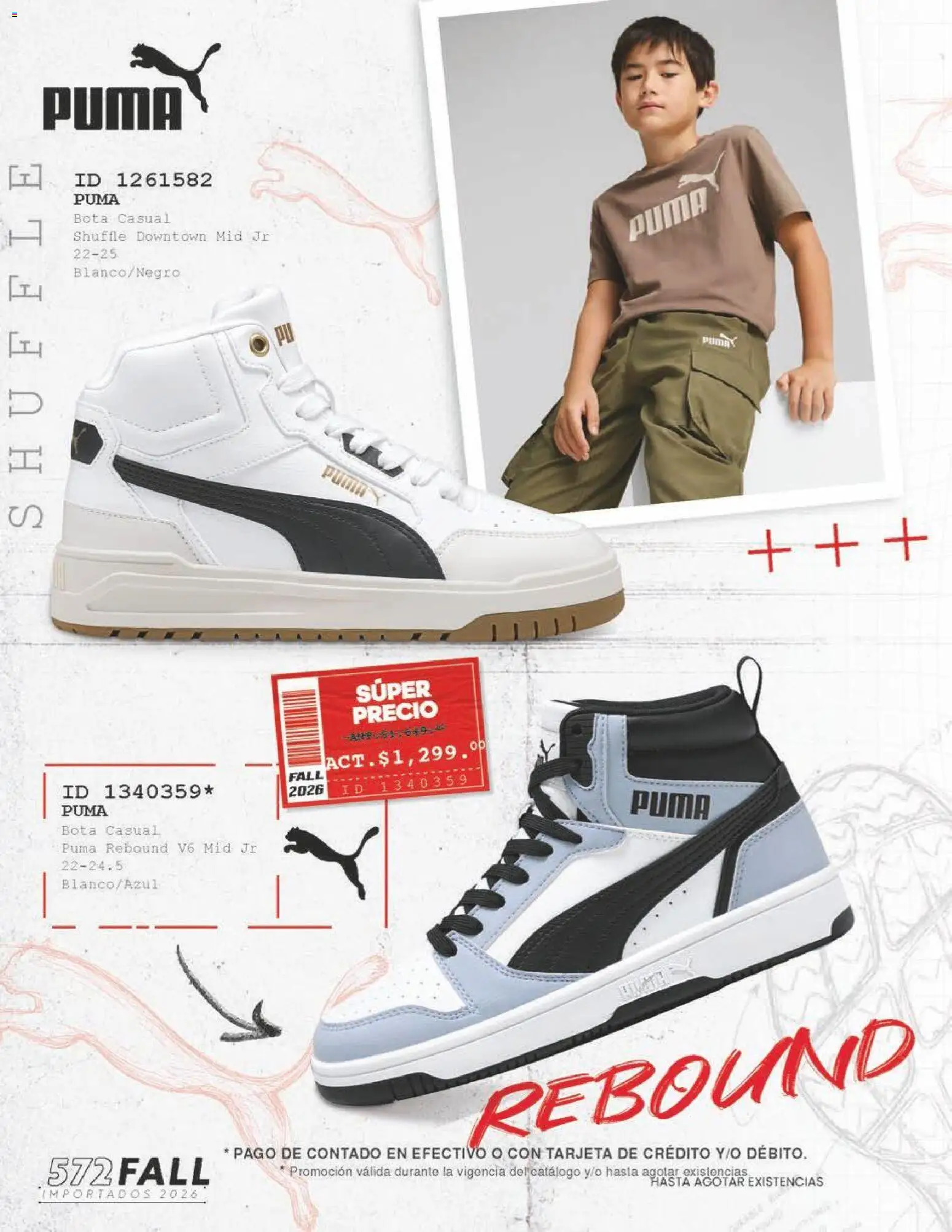 Vista previa las ofertas de la tienda Price Shoes - Price Shoes catálogo desde el 17/08/2026 