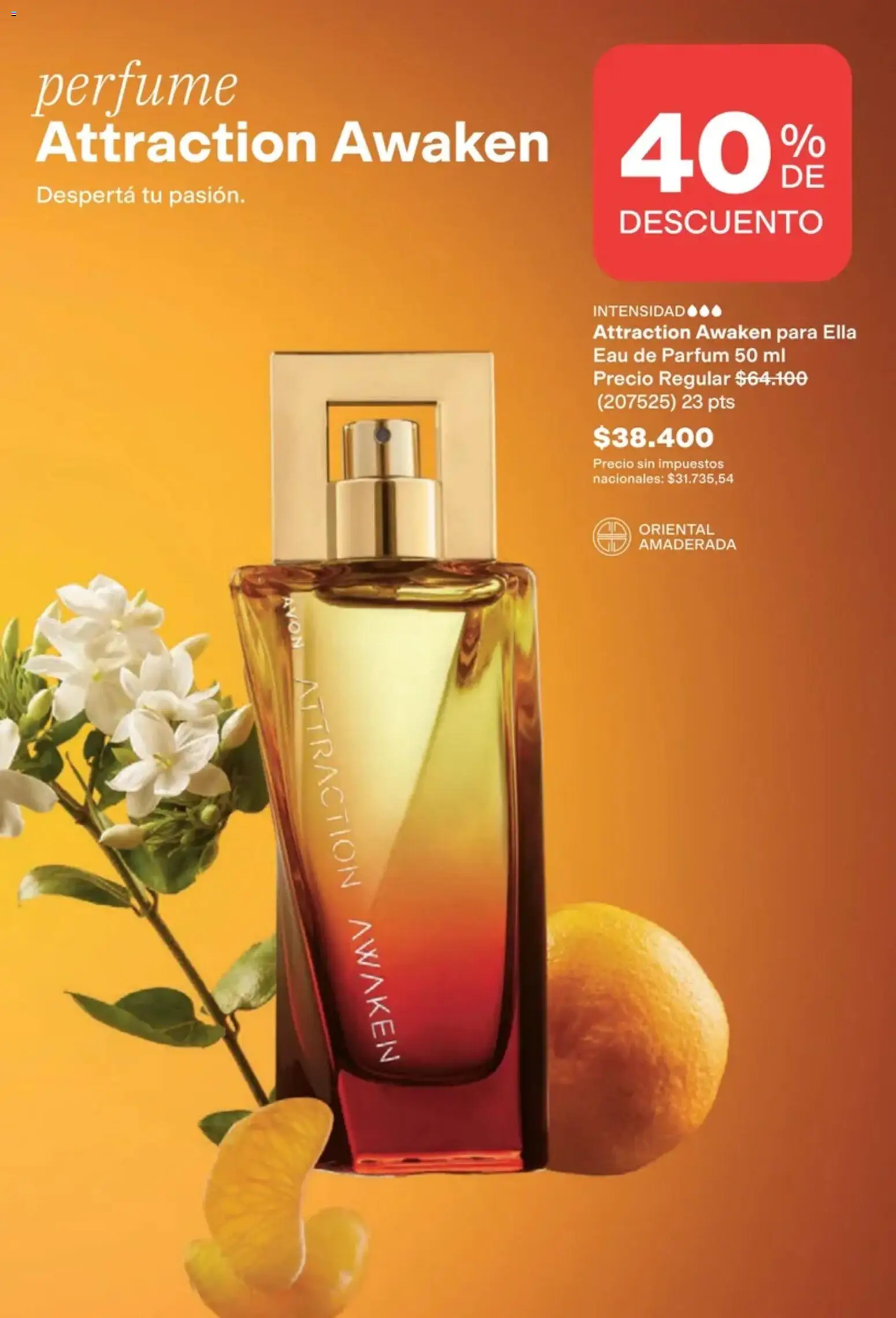 Vista previa del folleto de la tienda Avon válido desde el 16/10/2026 