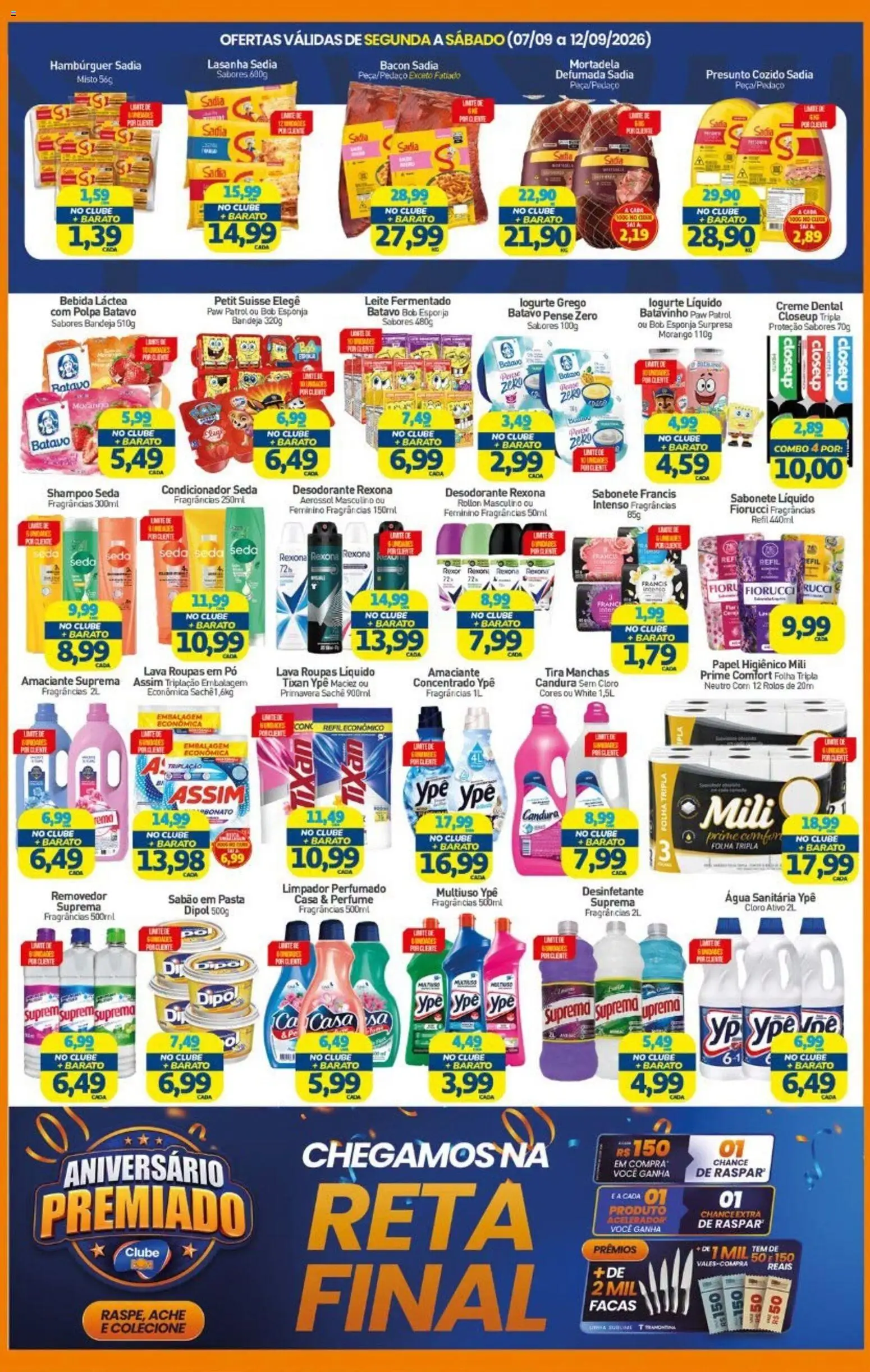 Ofertas Rede Bom Lugar até 13/09/2026. - Página 3