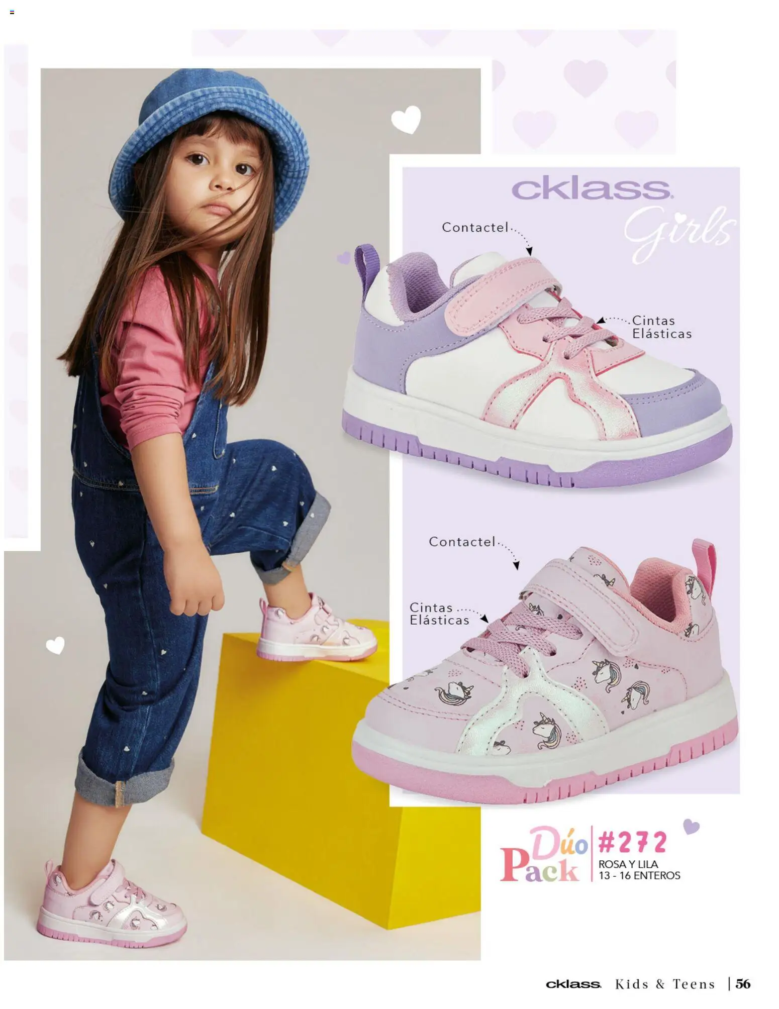 Vista previa las ofertas de la tienda Cklass - Catálogo Kids Niña desde el 02/01/2026 