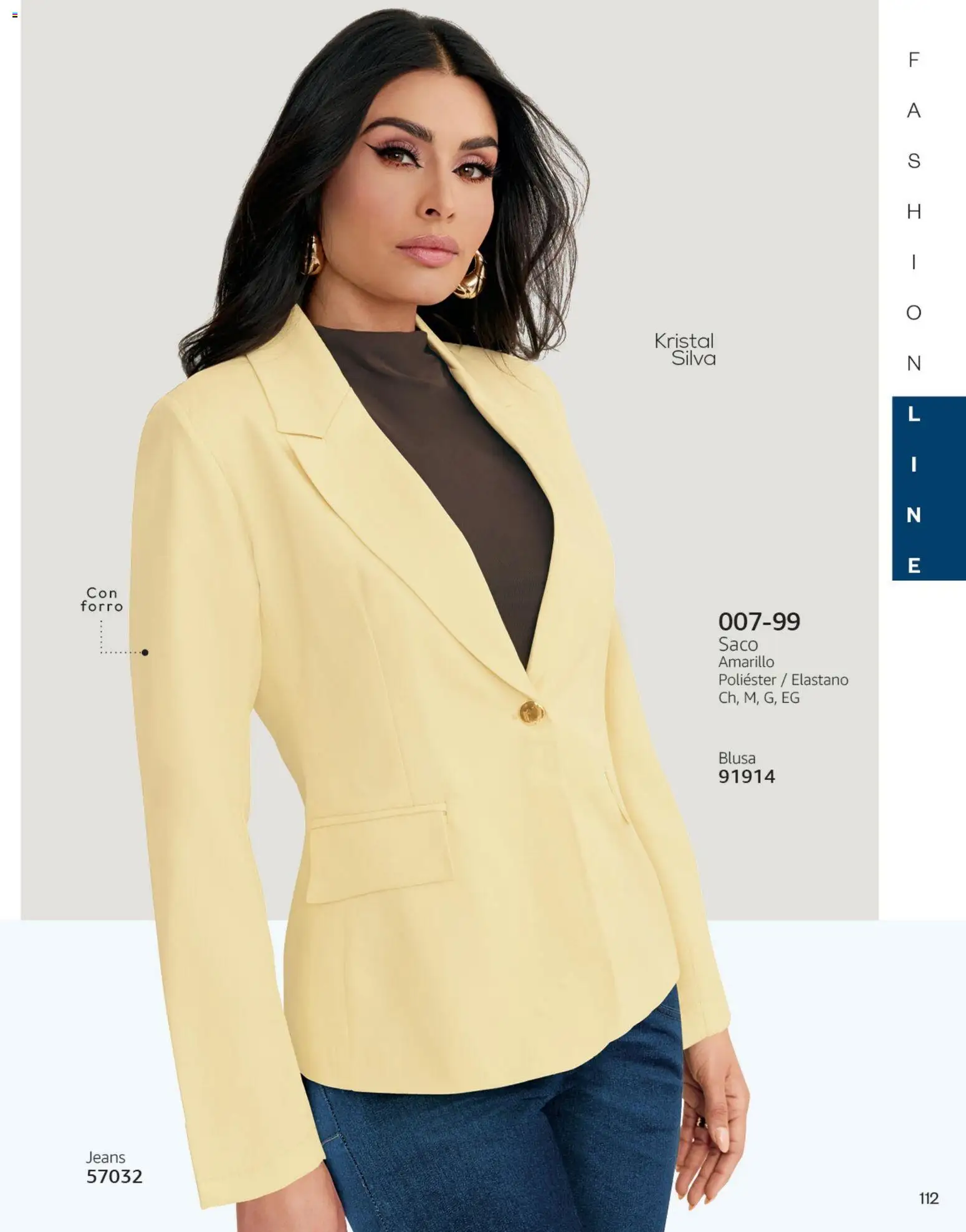 Vista previa las ofertas de la tienda Cklass - Cklass catálogo Otoño Invierno desde el 08/07/2026 