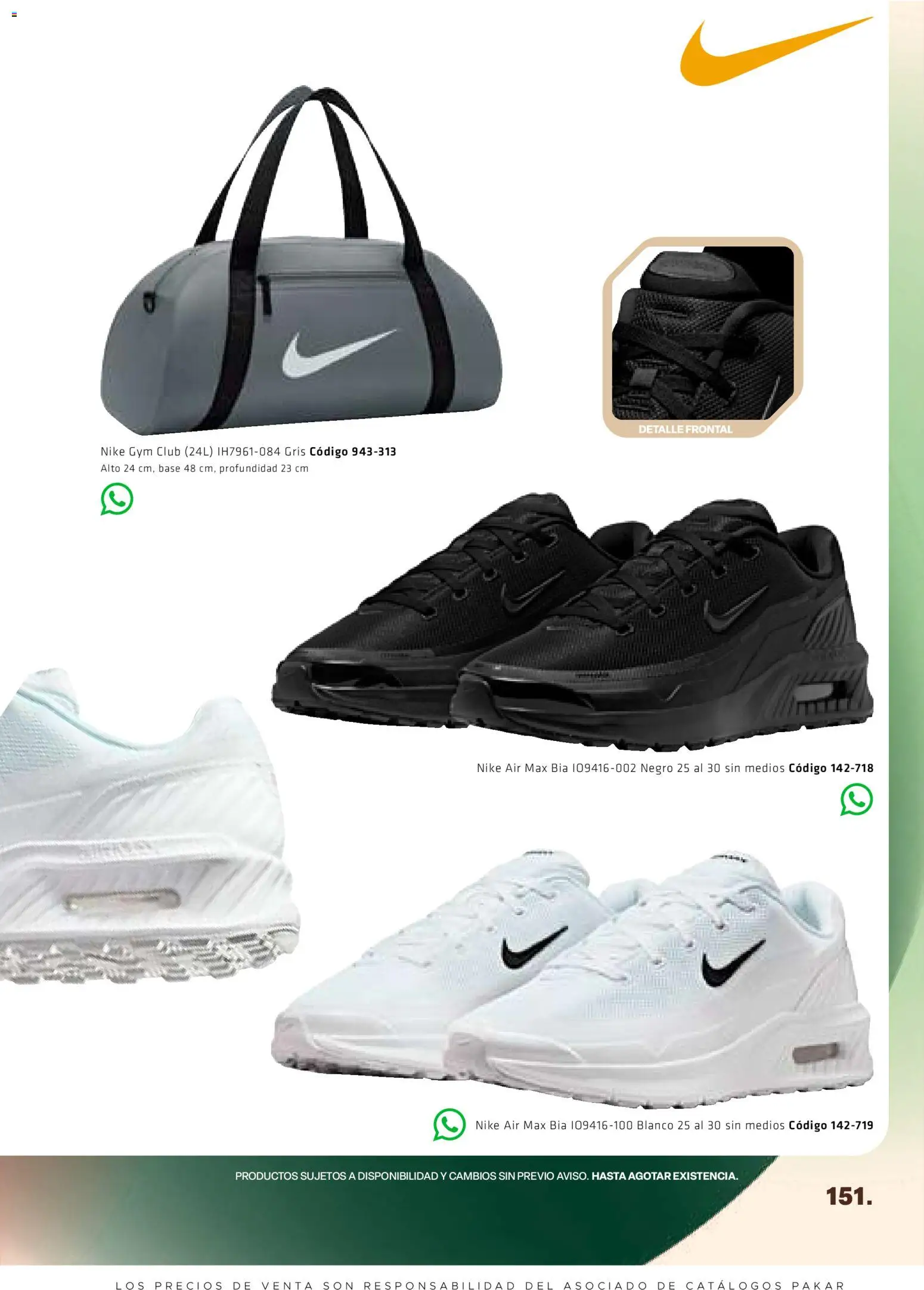 Vista previa las ofertas de la tienda SC Pakar - SC Pakar catálogo Premium Men Tomo 1 desde el 28/08/2026 