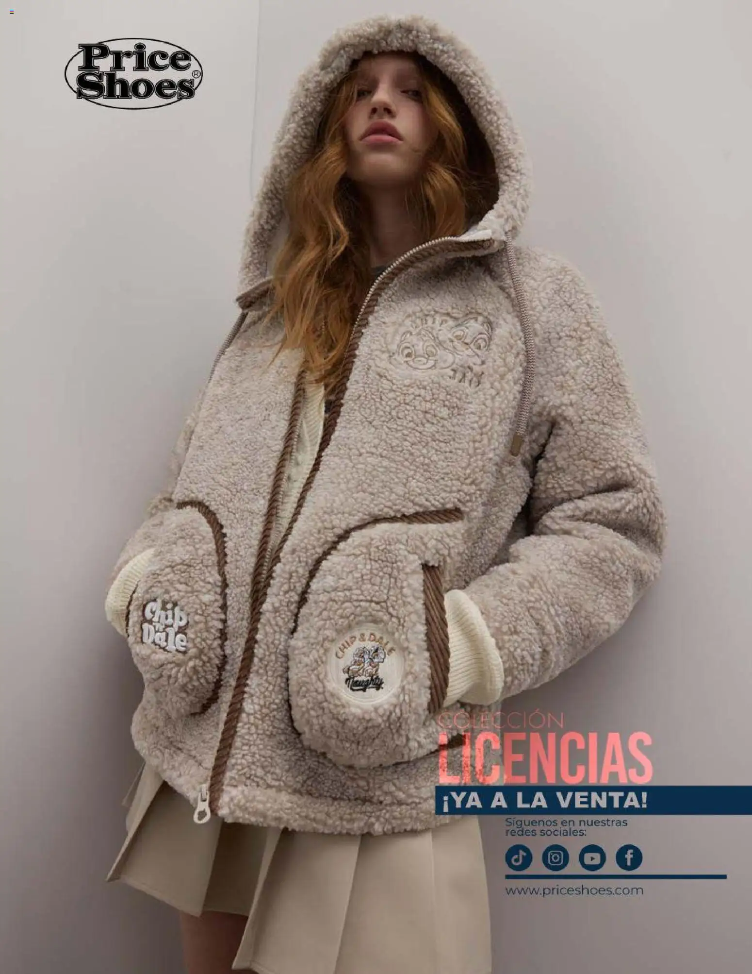 Vista previa las ofertas de la tienda Price Shoes - Price Shoes catálogo Abrigador desde el 16/09/2026 
