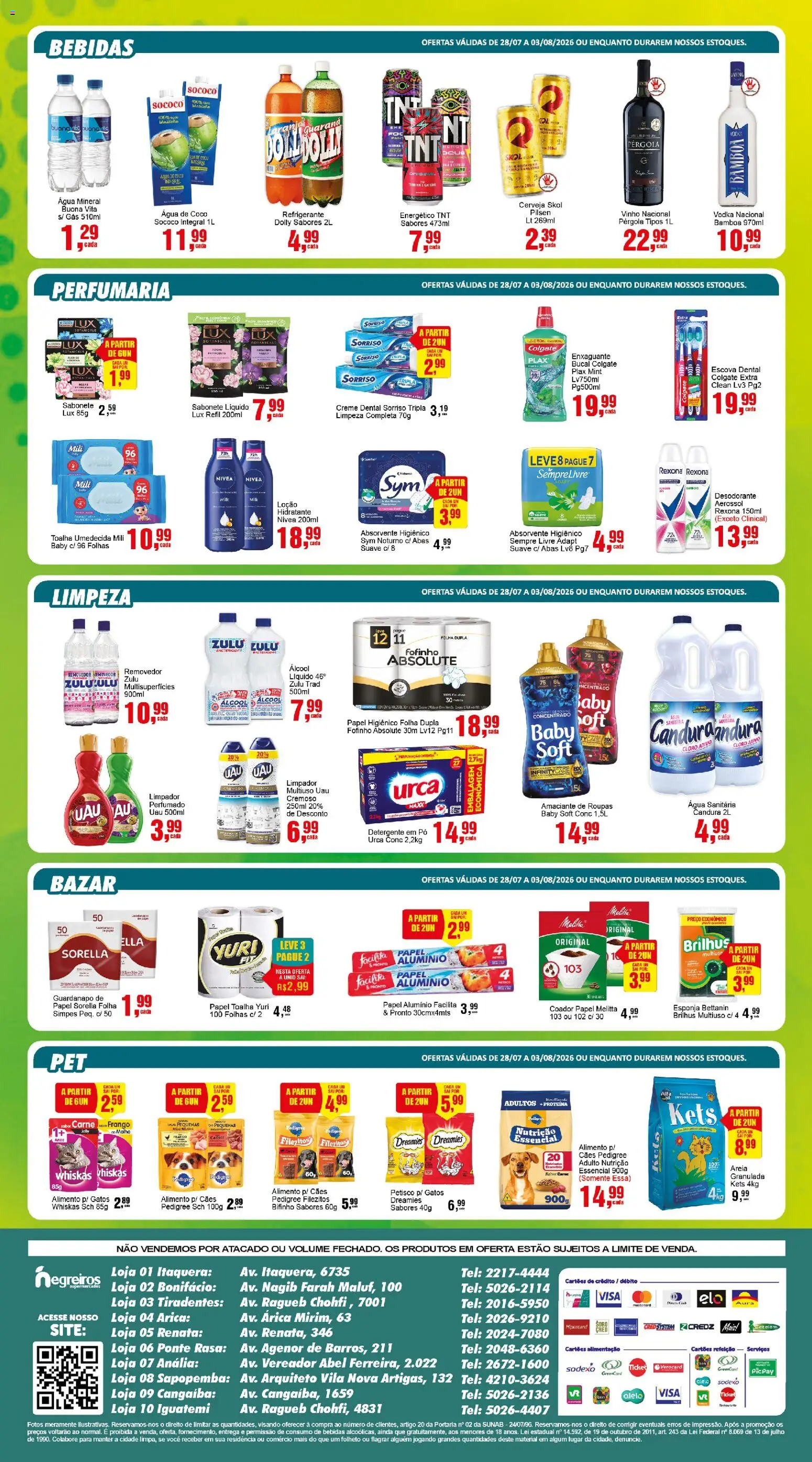 Ofertas Negreiros até 03/08/2026. - Página 4