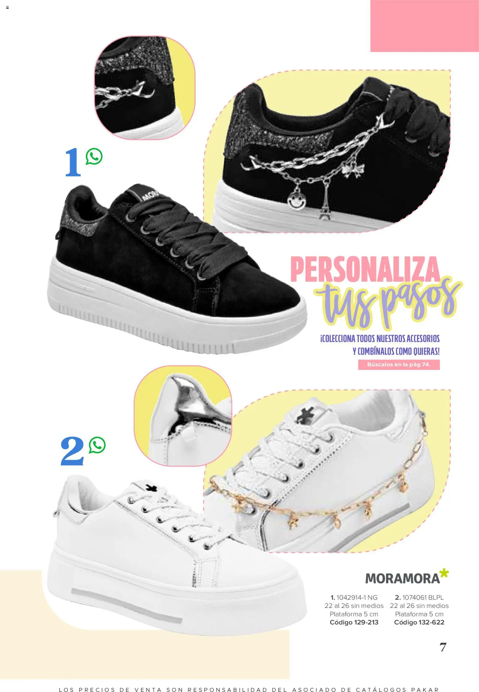Vista previa las ofertas de la tienda SC Pakar - SC Pakar catálogo Casual desde el 31/07/2026 