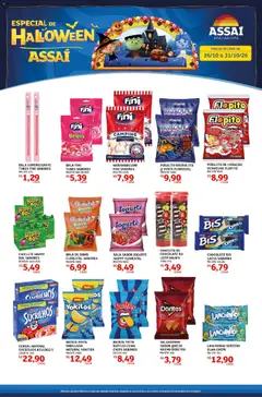 Pré-Visualização do folheto "Assaí Atacadista ofertas - MT" da loja Assaí Atacadista válido a partir de 26/10/2026