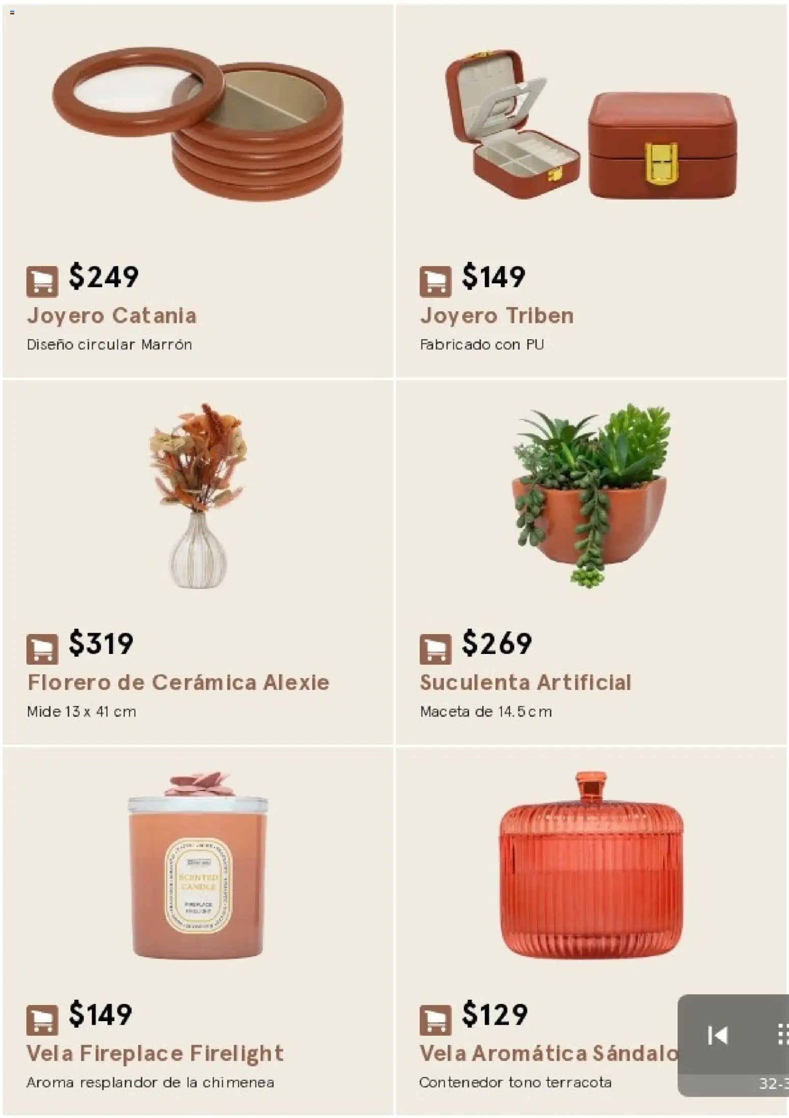 Vista previa las ofertas de la tienda Coppel - Coppel catálogo Starhaus Navidad desde el 14/10/2026 
