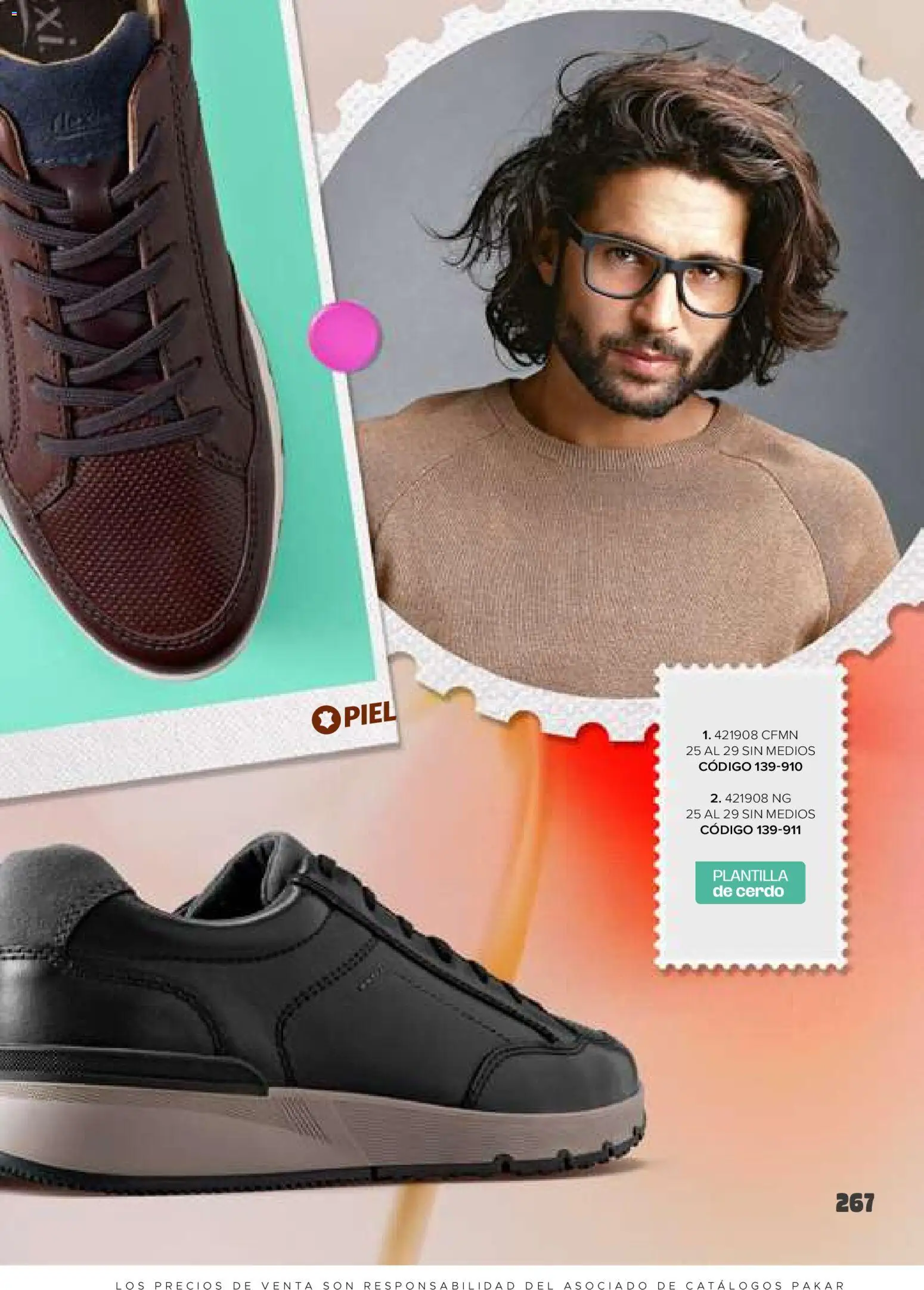 Vista previa las ofertas de la tienda SC Pakar - Catálogo Hombre desde el 30/01/2026 