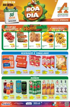 Pré-Visualização do folheto "Atacadão ofertas - AL" da loja Atacadão válido a partir de 18/09/2026