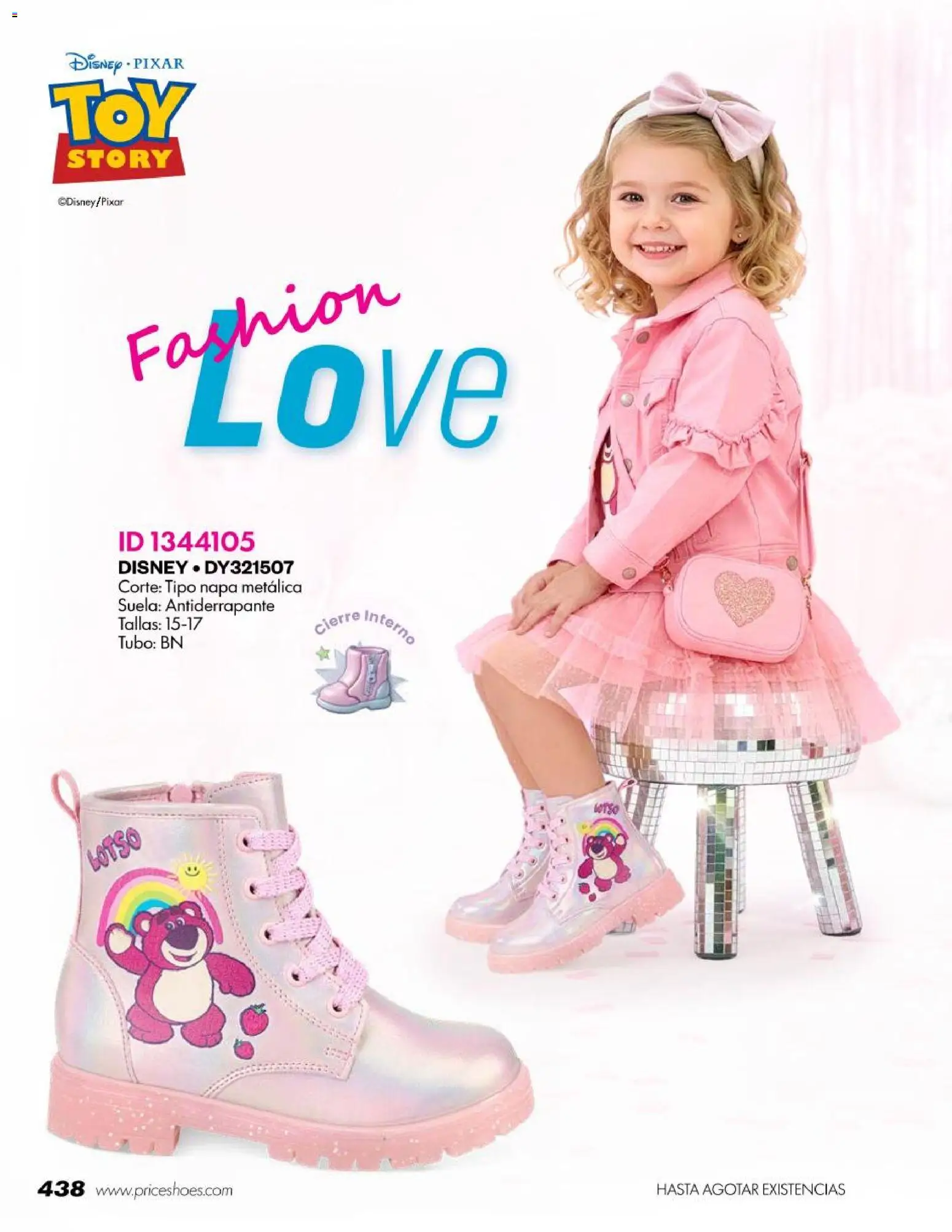 Vista previa las ofertas de la tienda Price Shoes - Price Shoes catálogo Botas desde el 18/07/2026 