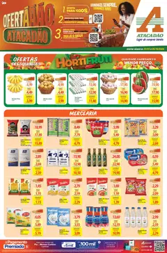 Pré-Visualização do folheto "Atacadão ofertas - DF" da loja Atacadão válido a partir de 29/09/2026