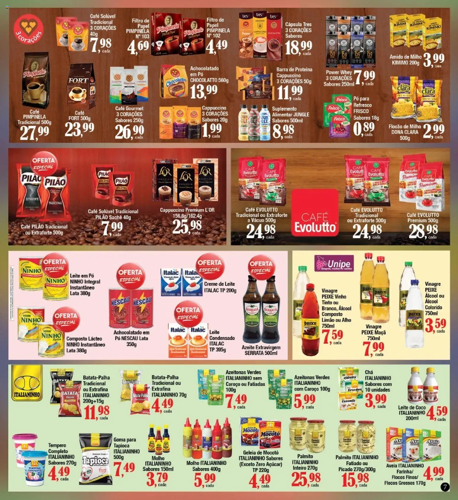 Ofertas Supermercados Unidos até 18/10/2026. - Página 7