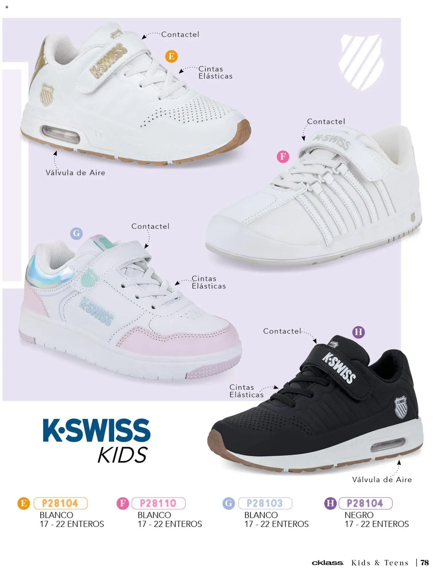 Vista previa las ofertas de la tienda Cklass - Catálogo Kids Niña desde el 02/01/2026 