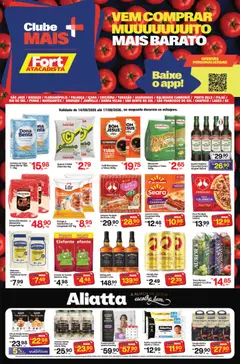 Pré-Visualização do folheto "Fort Atacadista - Ofertas da semana" da loja Fort Atacadista válido a partir de 14/09/2026
