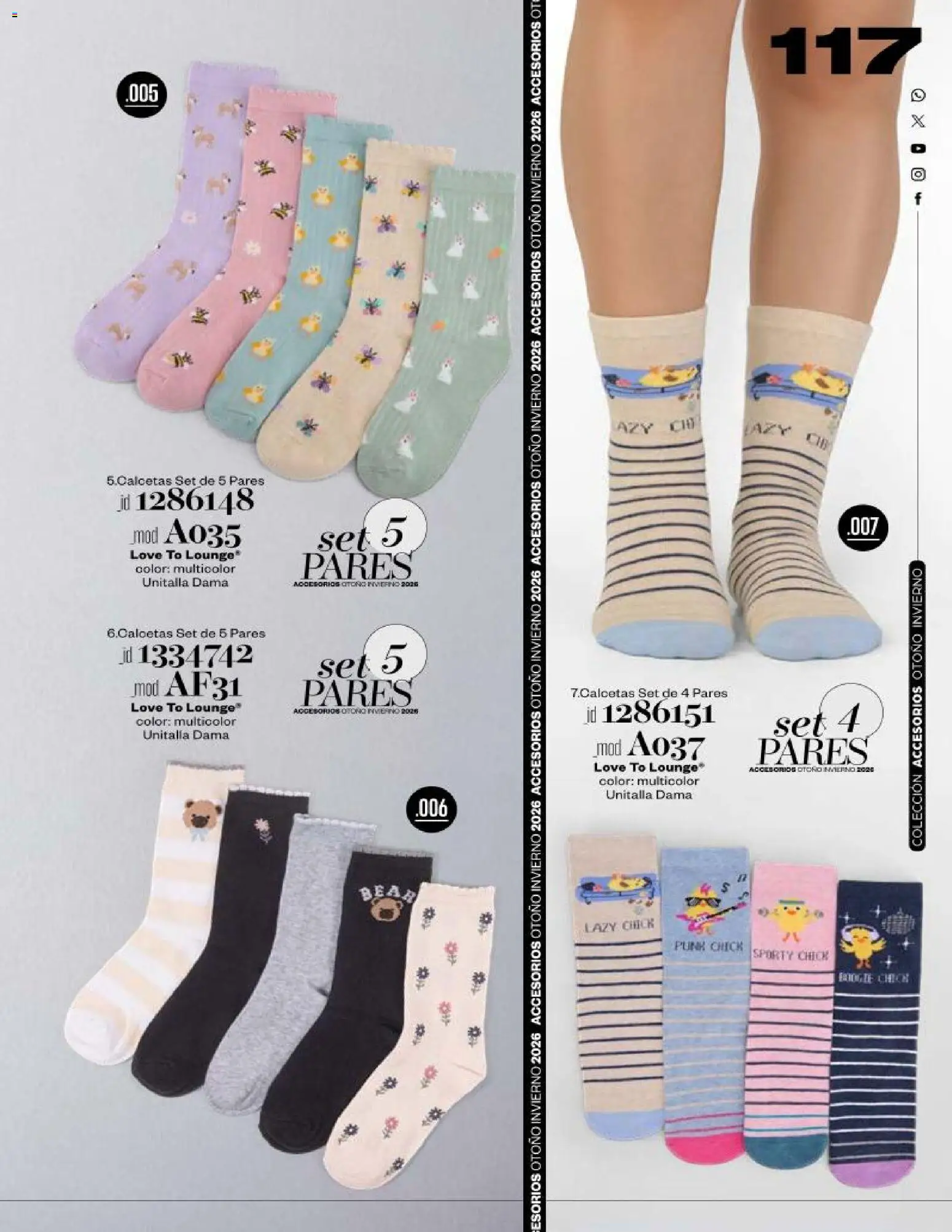 Vista previa las ofertas de la tienda Price Shoes - Price Shoes catálogo Accesorios desde el 21/10/2026 