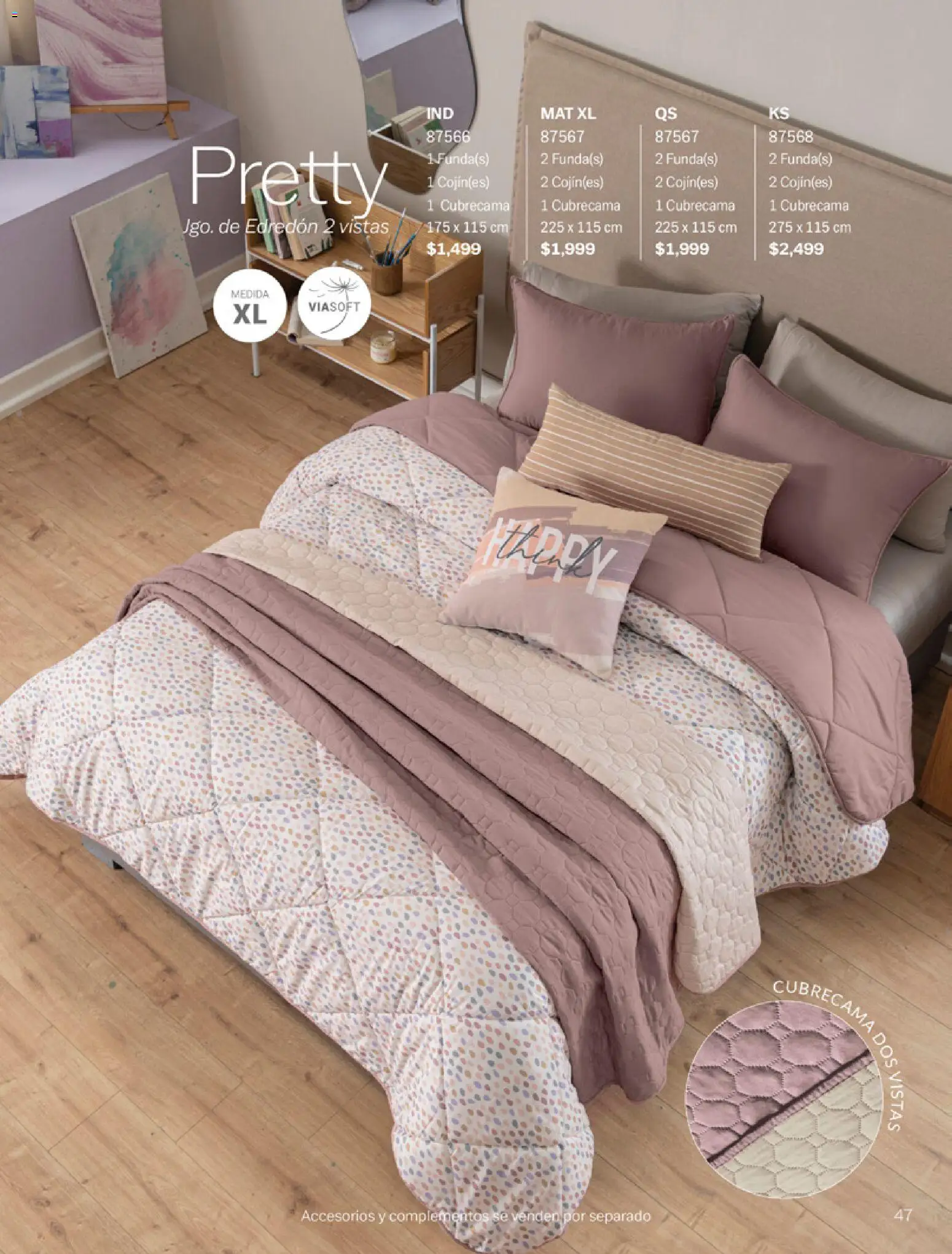Vista previa las ofertas de la tienda Vianney - Vianney catálogo Tu hogar, nuestra pasión desde el 06/03/2026 