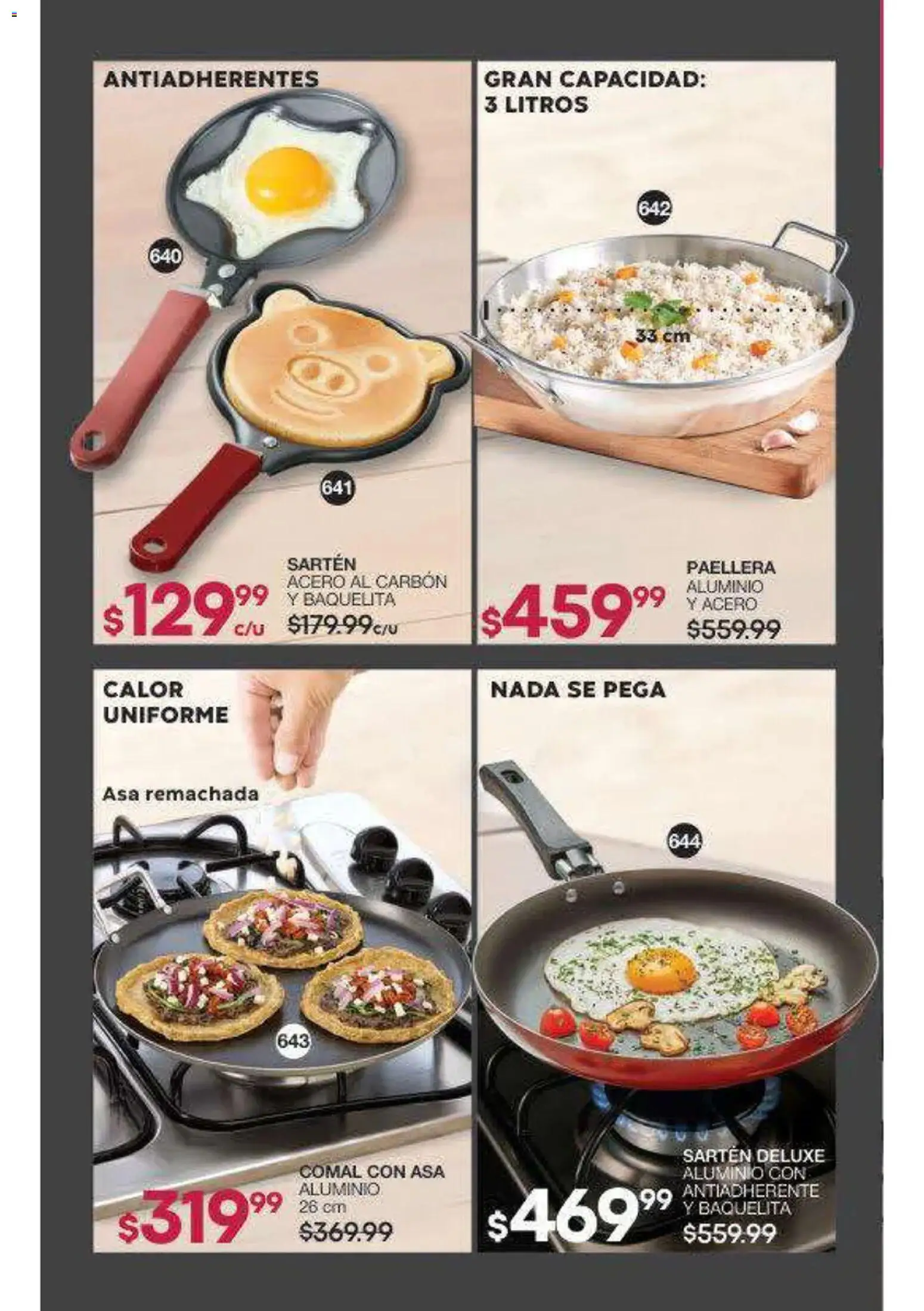 Vista previa las ofertas de la tienda Fuller - Fuller campaña 12 2026 desde el 16/09/2026 
