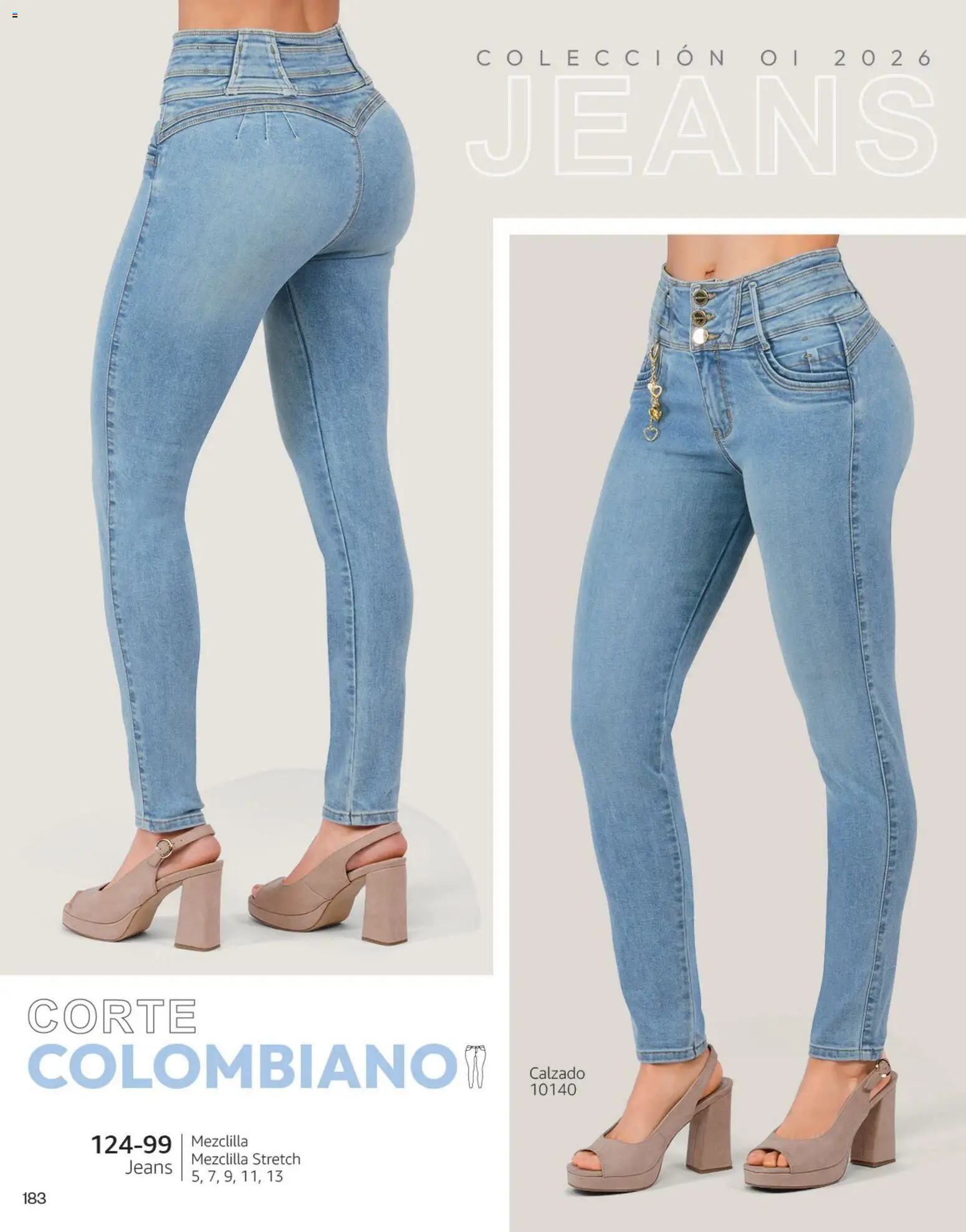 Vista previa las ofertas de la tienda Cklass - Cklass catálogo Otoño Invierno desde el 08/07/2026 