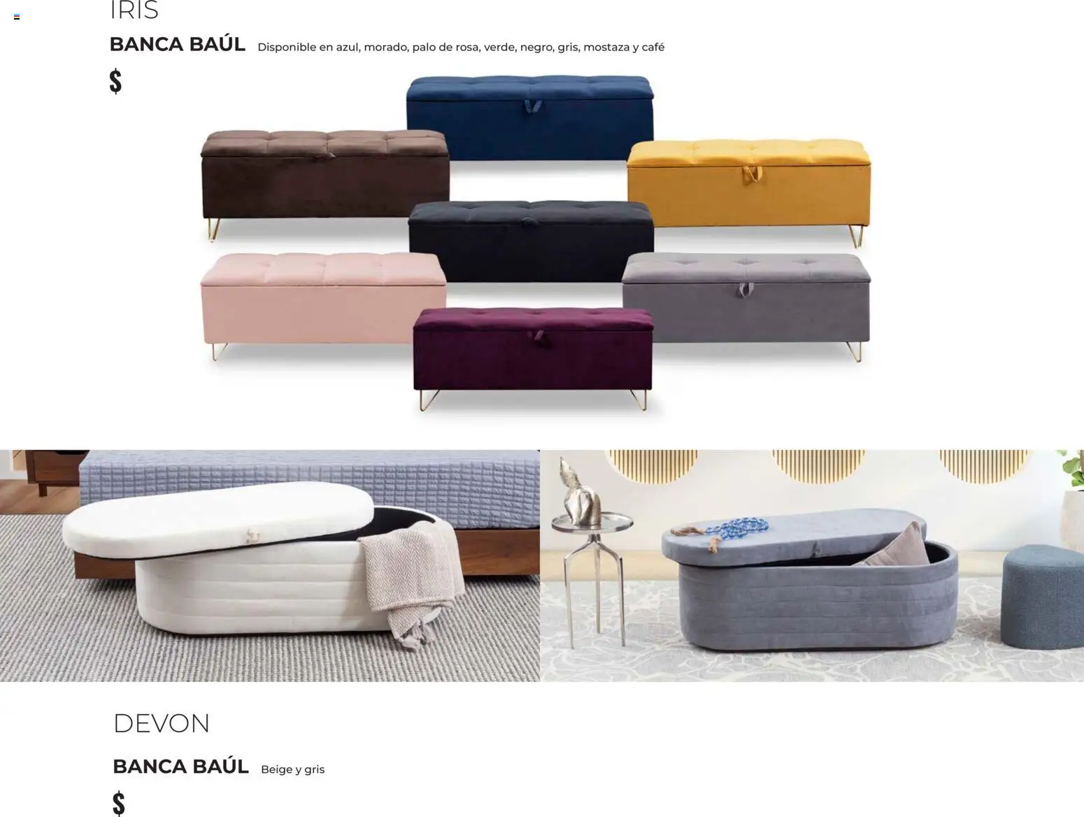 Vista previa las ofertas de la tienda Muebles Dico - Muebles Dico catálogo Kids desde el 25/04/2026 