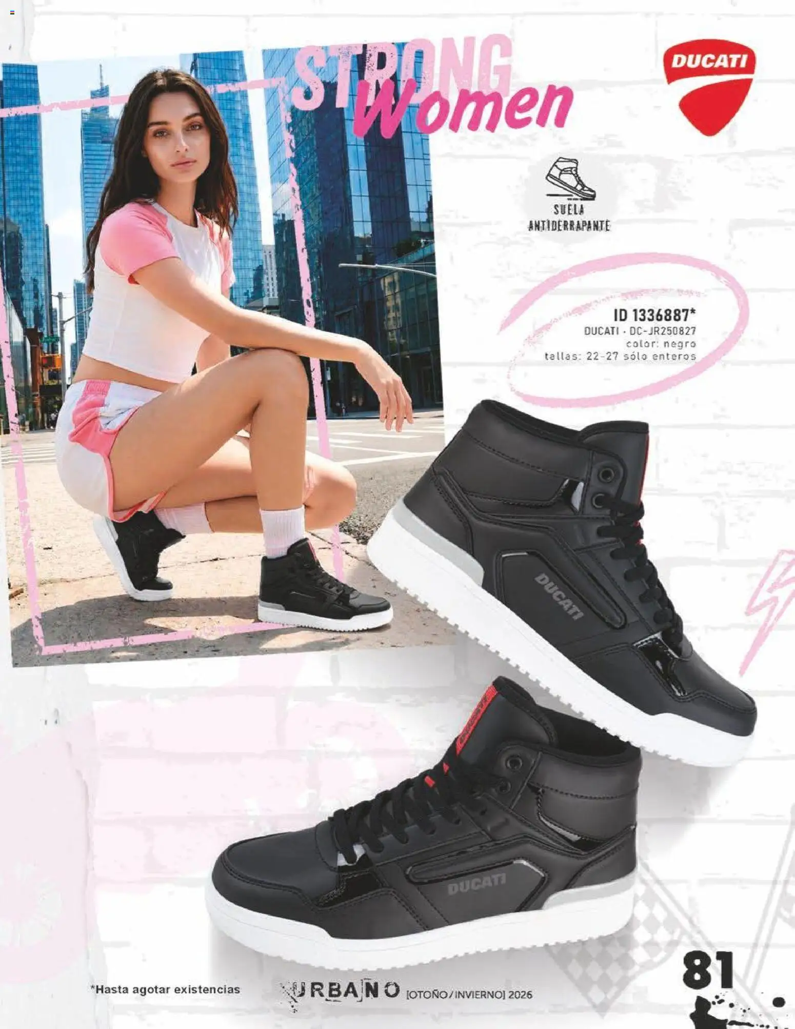 Vista previa las ofertas de la tienda Price Shoes - Price Shoes catálogo Urbano desde el 31/07/2026 