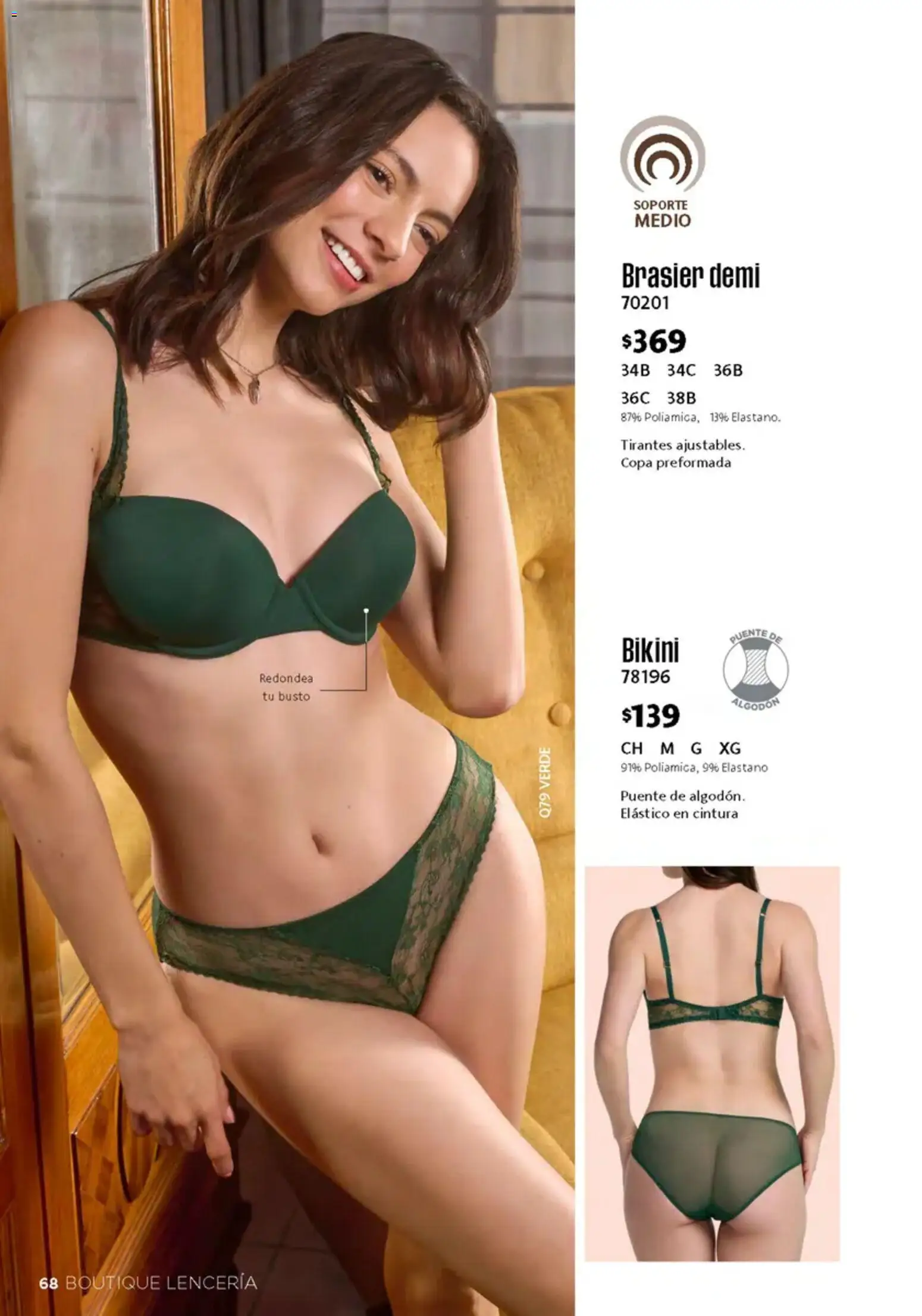 Vista previa las ofertas de la tienda Ilusión - Ilusión catálogo Invierno desde el 01/10/2026 