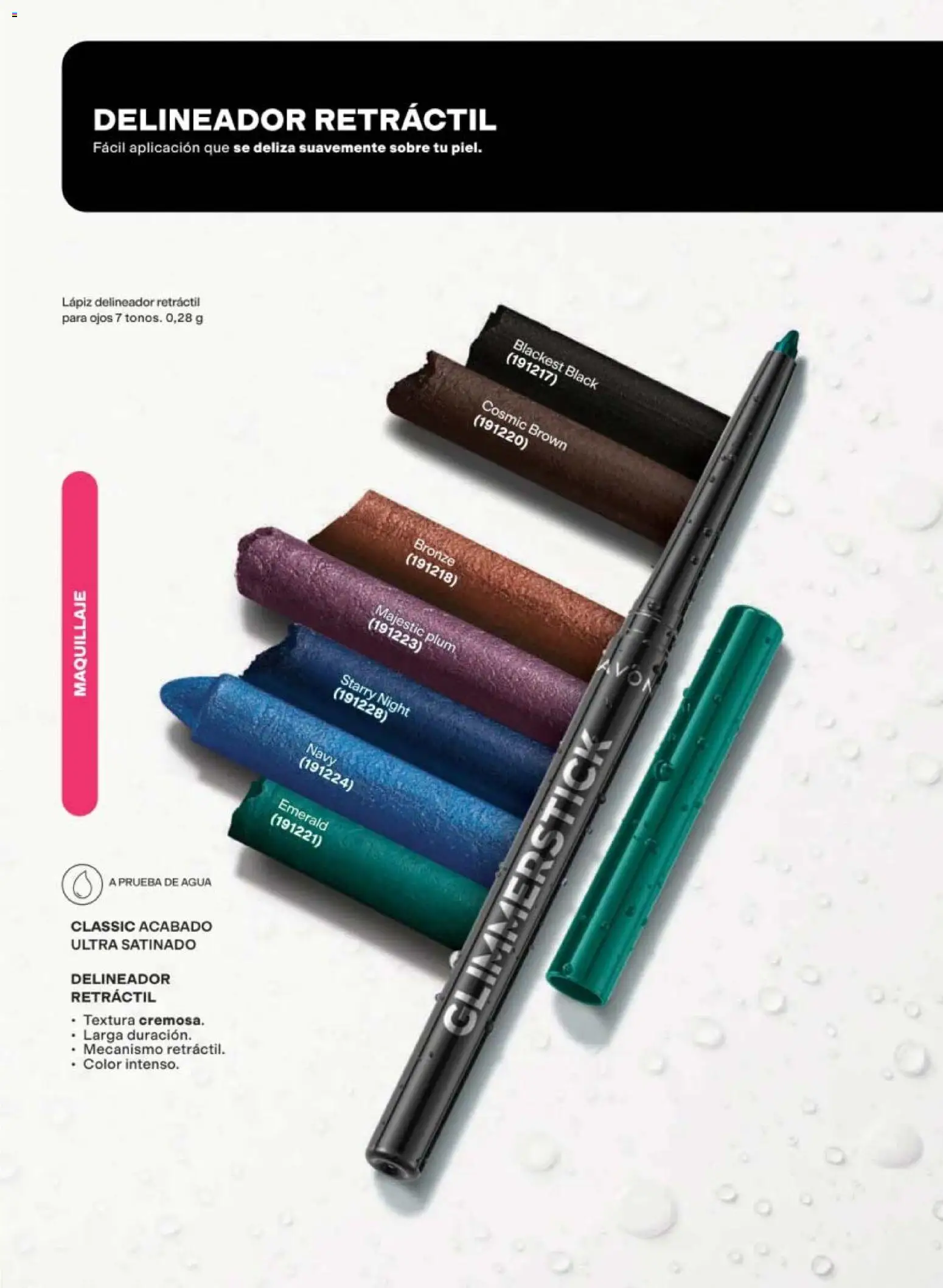 Vista previa las ofertas de la tienda AVON - AVON campaña 11 2026 desde el 10/07/2026 