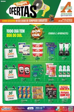 Pré-Visualização do folheto "Atacadão ofertas - PA" da loja Atacadão válido a partir de 25/06/2026