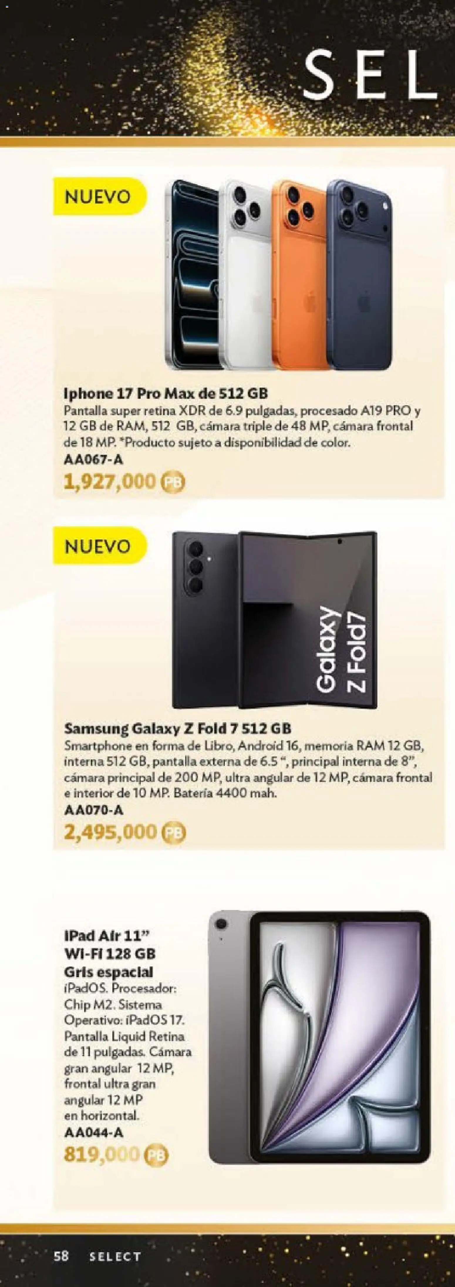 Vista previa las ofertas de la tienda Betterware - Betterware Catálogo de Premios desde el 29/06/2026 